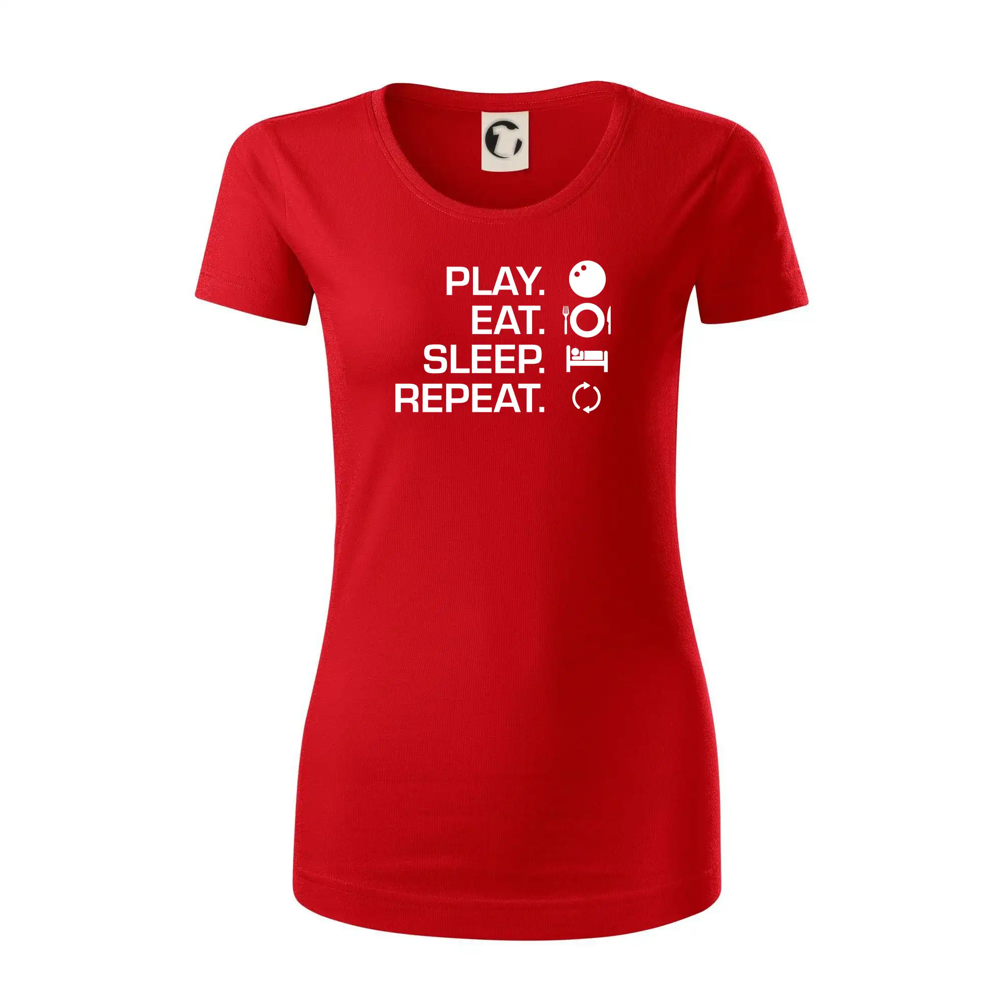 Play eat sleep squash