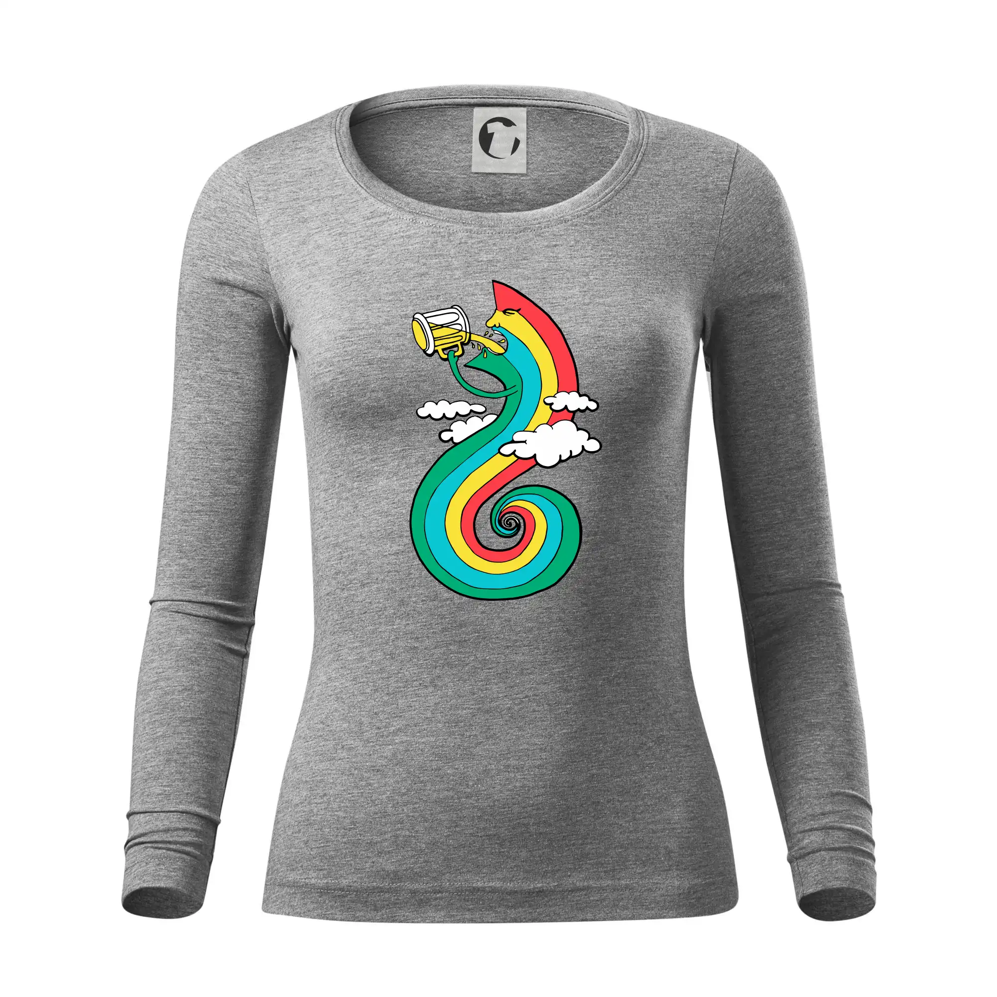 Piju jako duha (Pecka design)