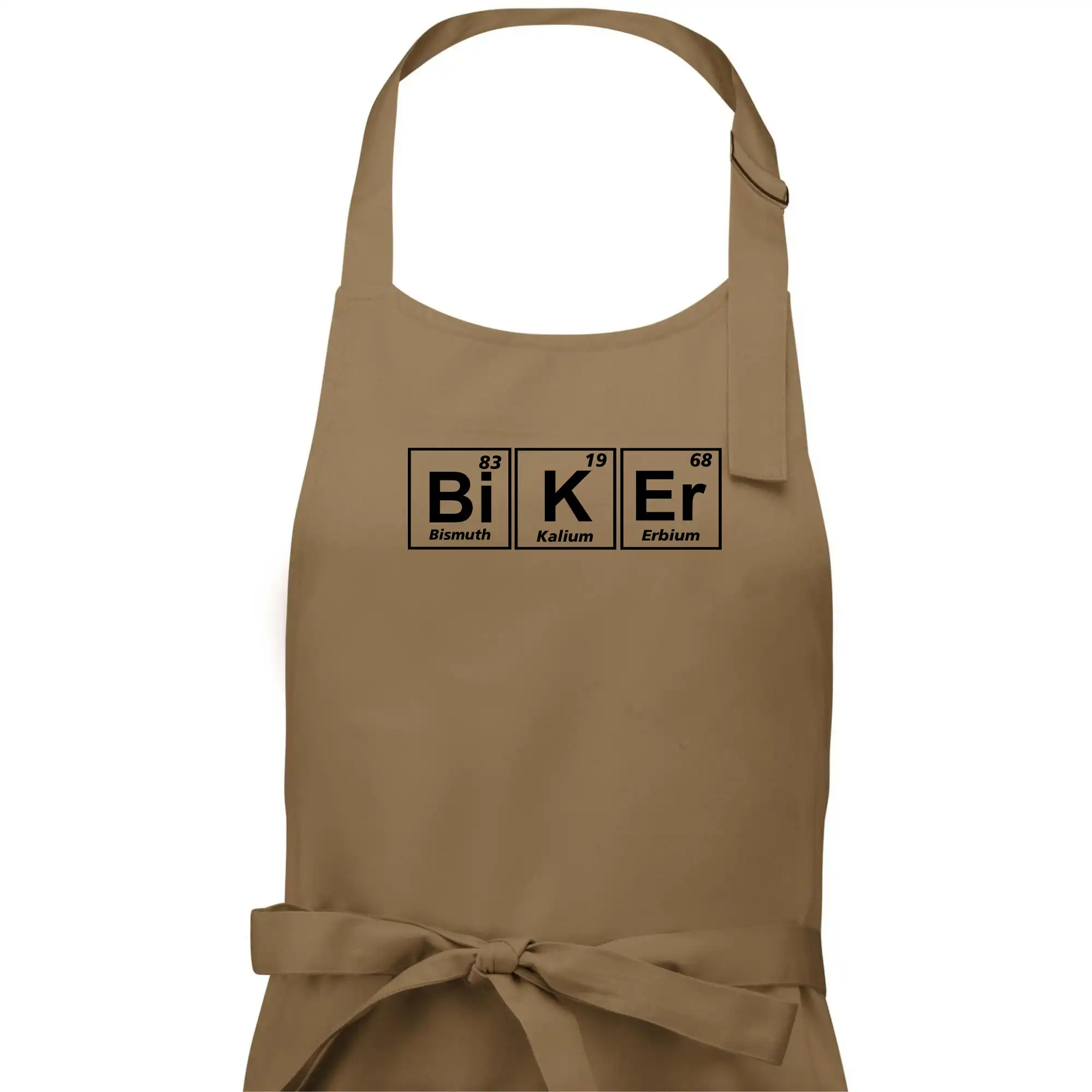 Biker  - Tabulka prvků