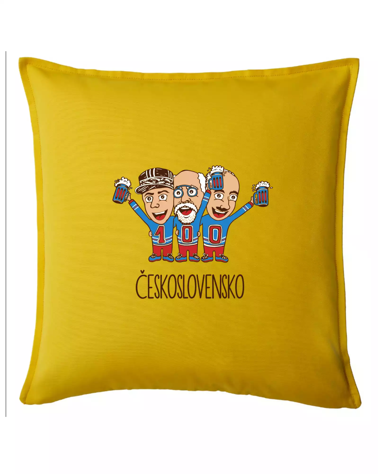 Československo 100 let - pivo  (Pecka design)