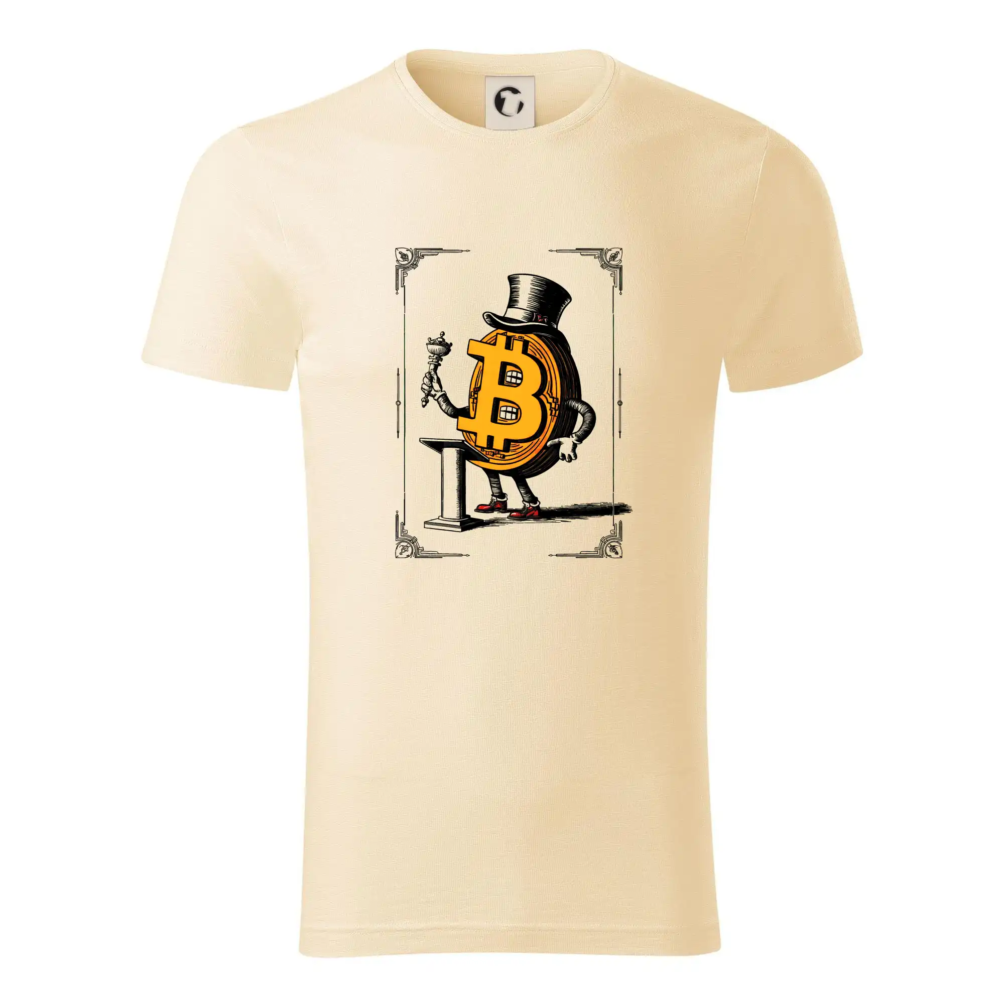 Oldschool bitcoin