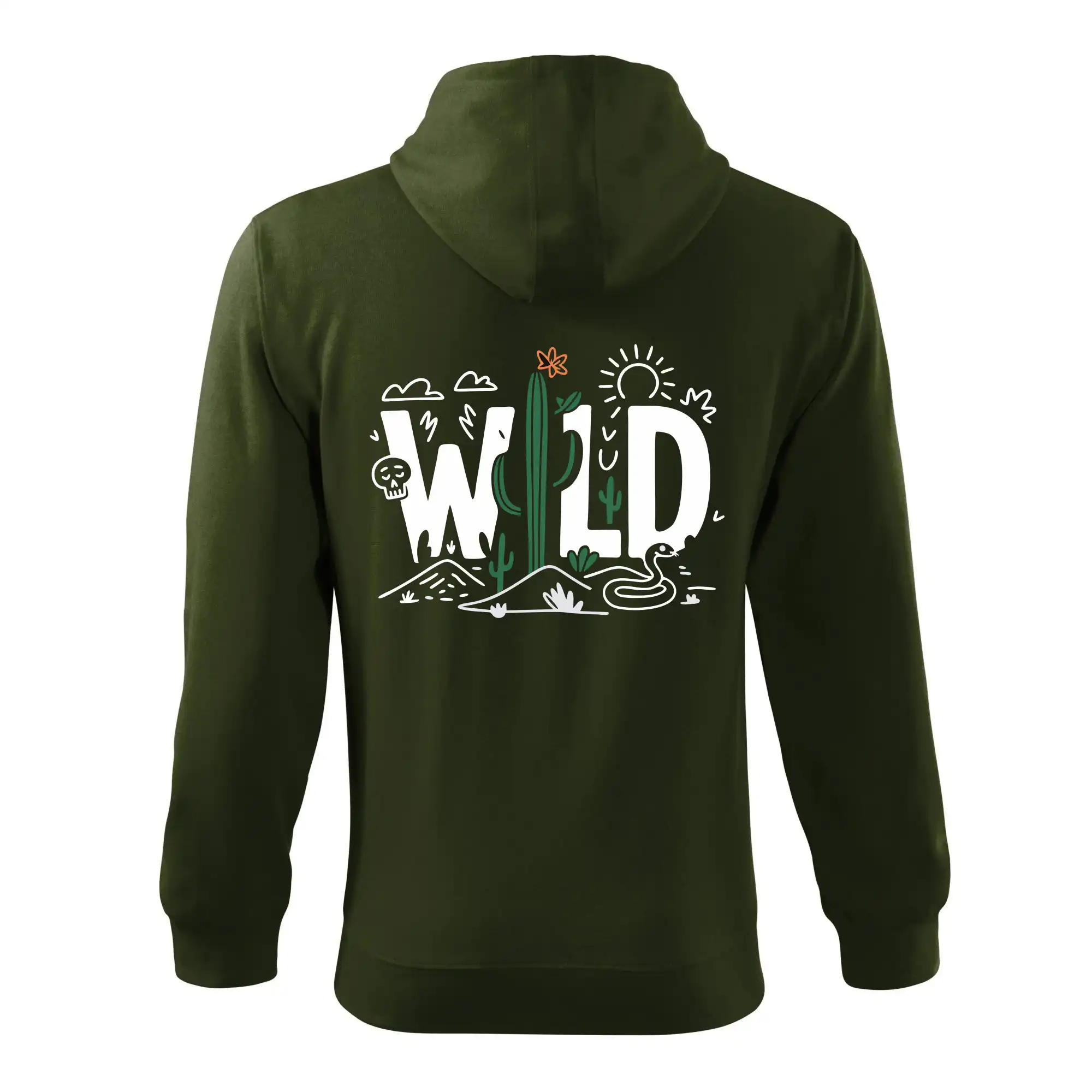 Wild - kaktusy
