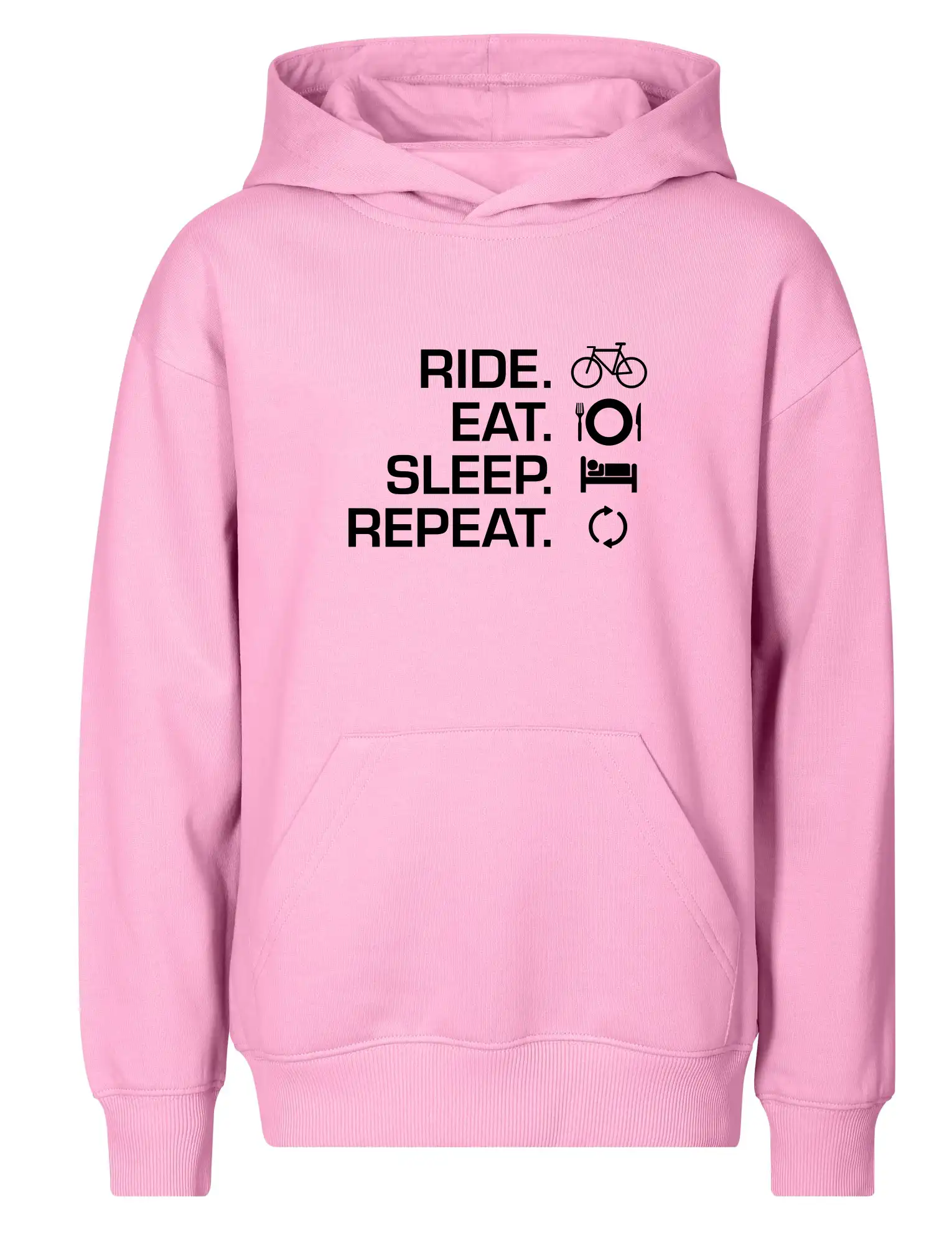 Ride Eat Sleep Repeat kolo