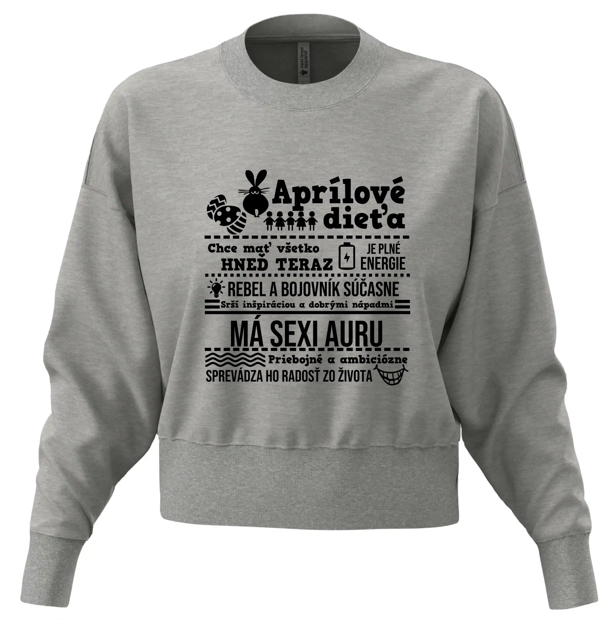 Narodeniny Apríl