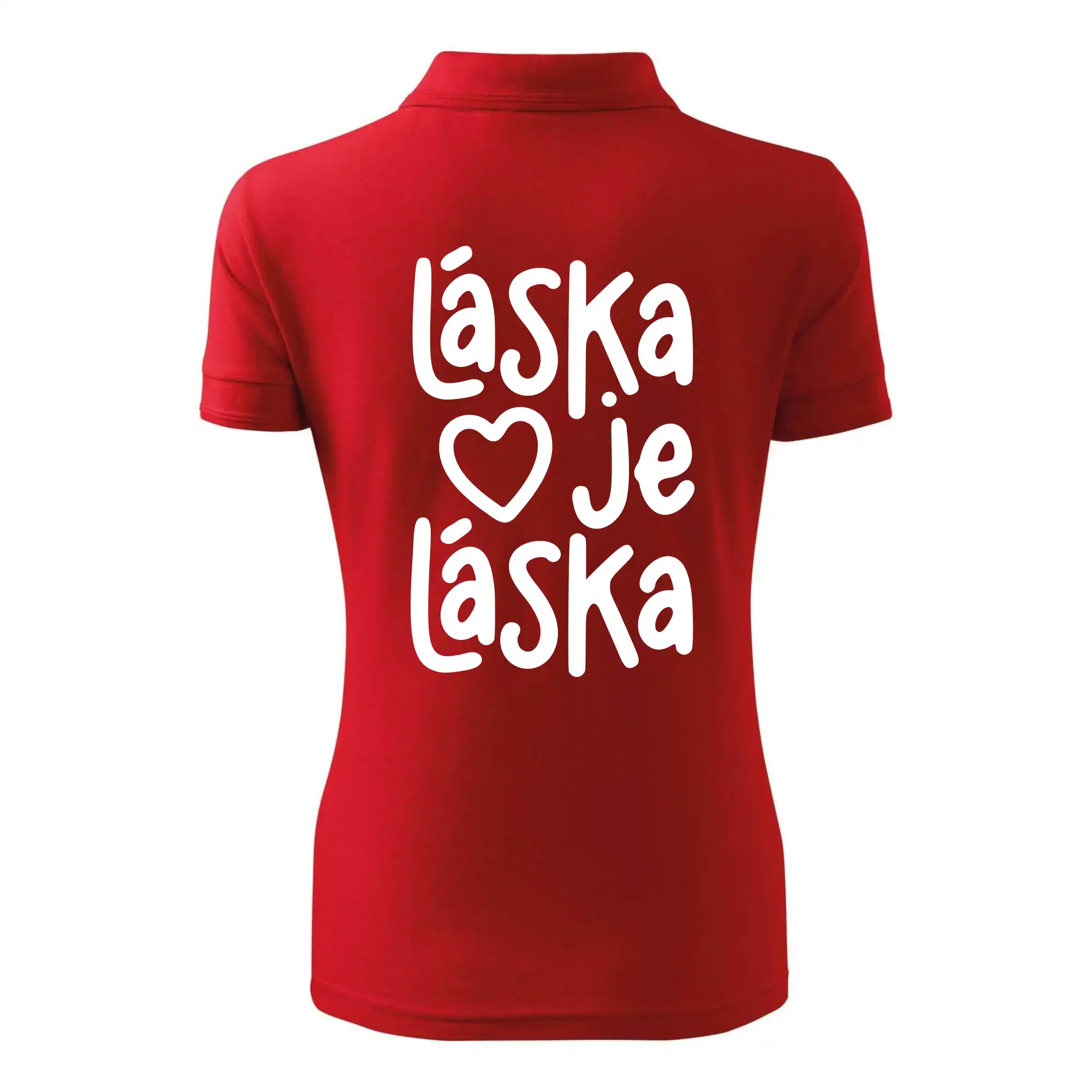 Láska je láska