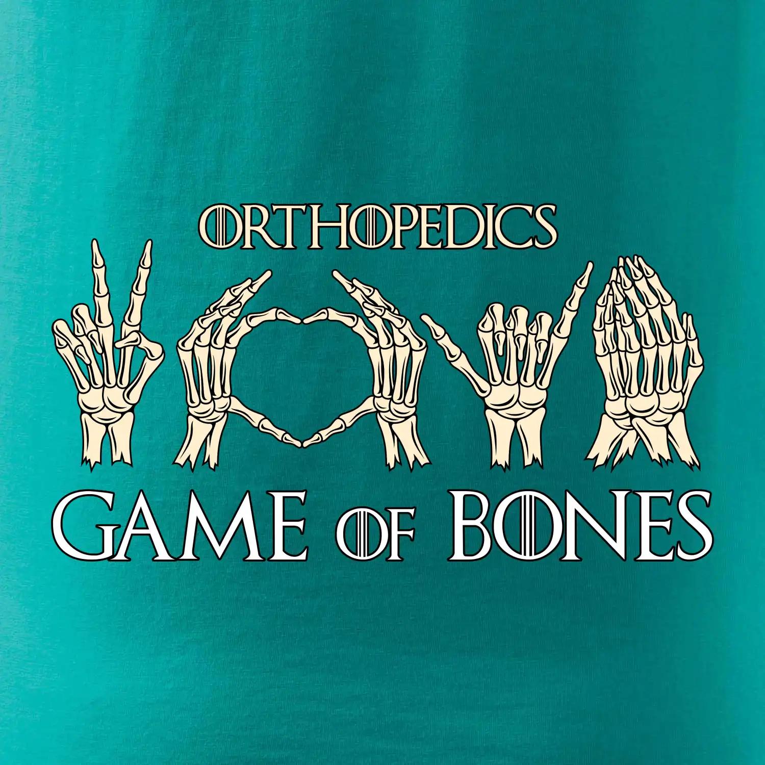 Game of Bones Orthopedics