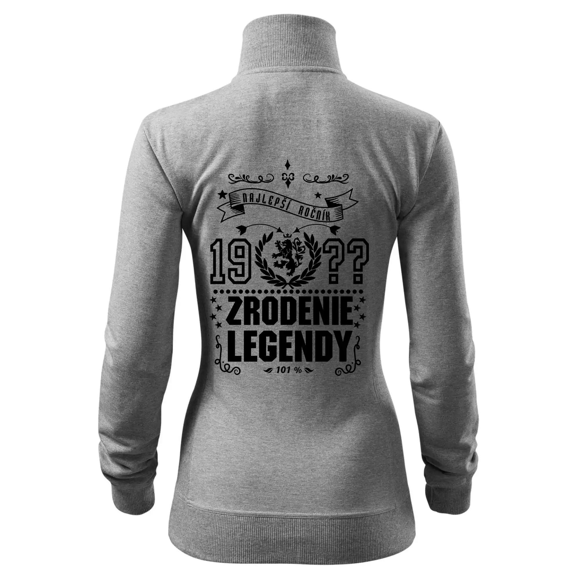 Zrodenie legendy - Slovenský lev