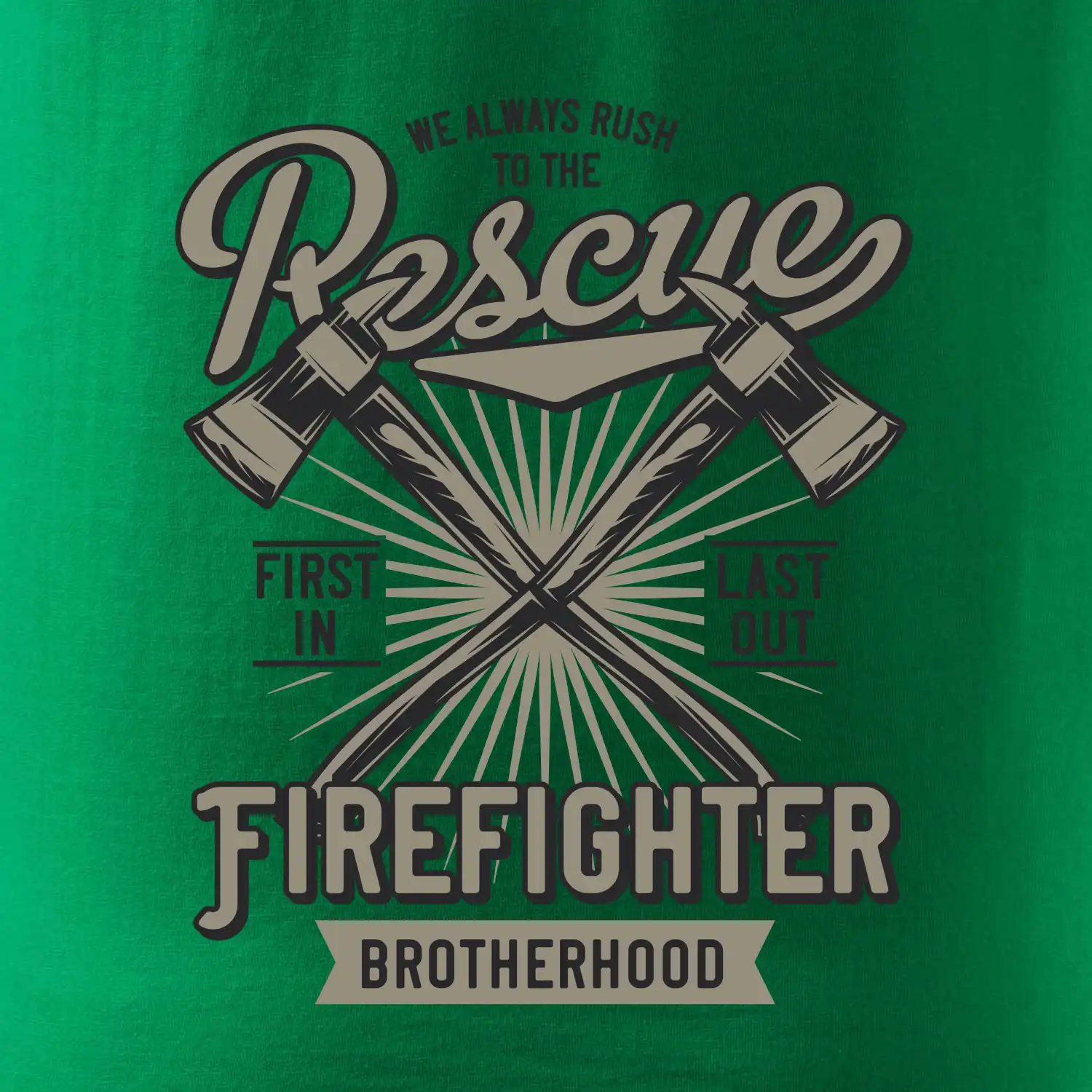 Rescue Firefighter