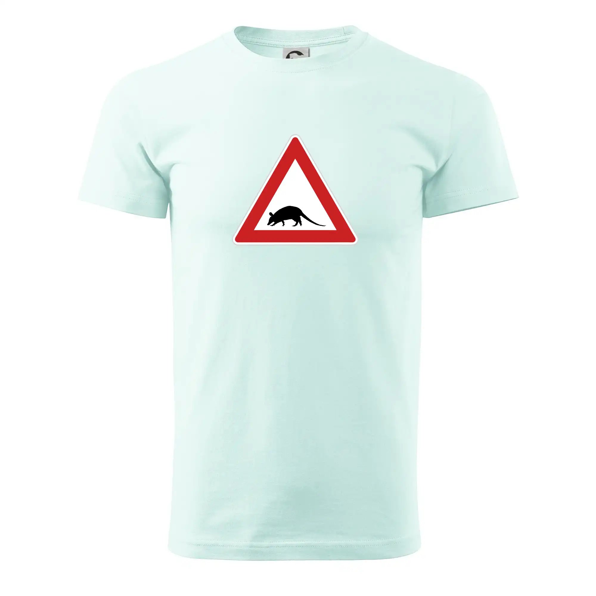 Dopravní značka - krysa