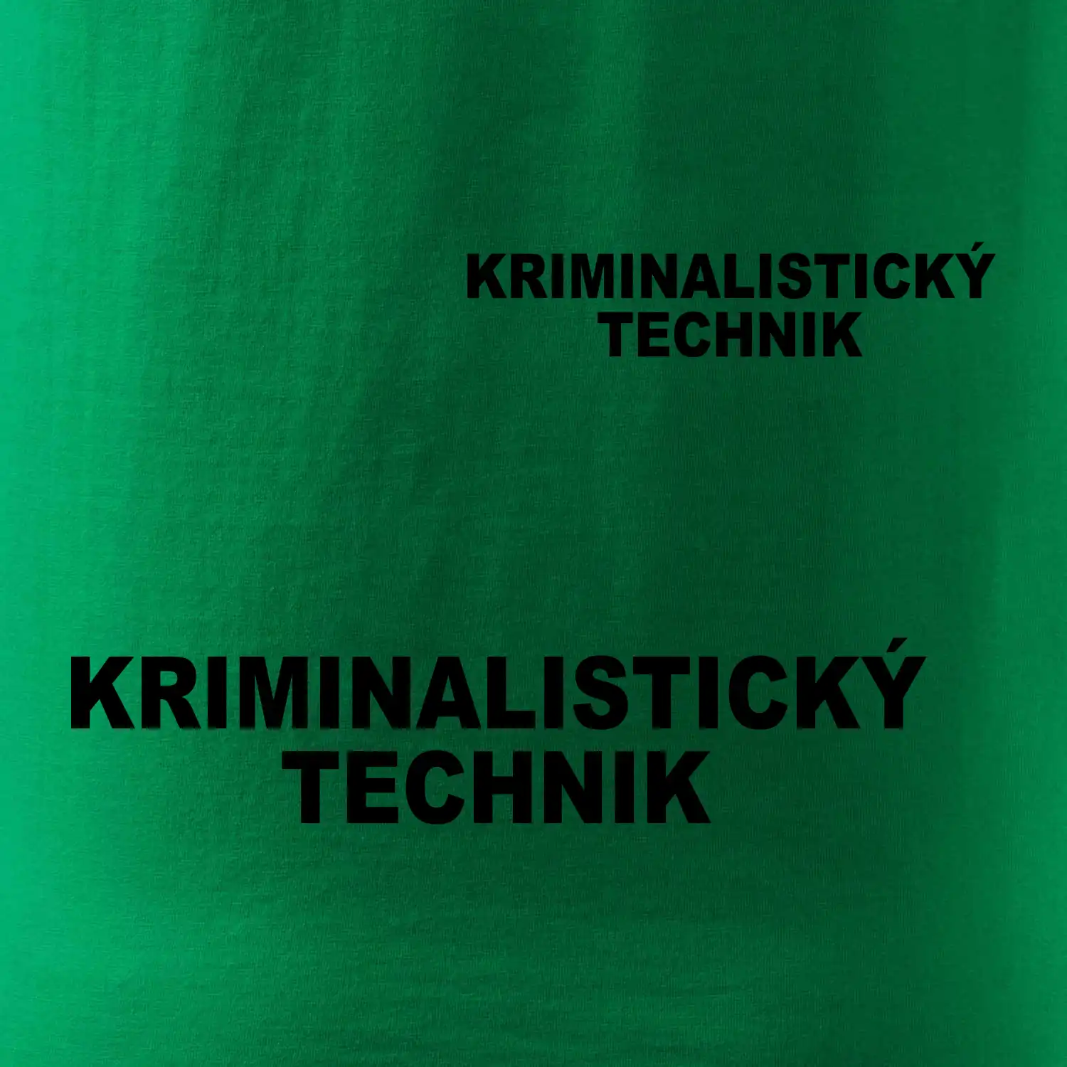 Kriminalistický technik