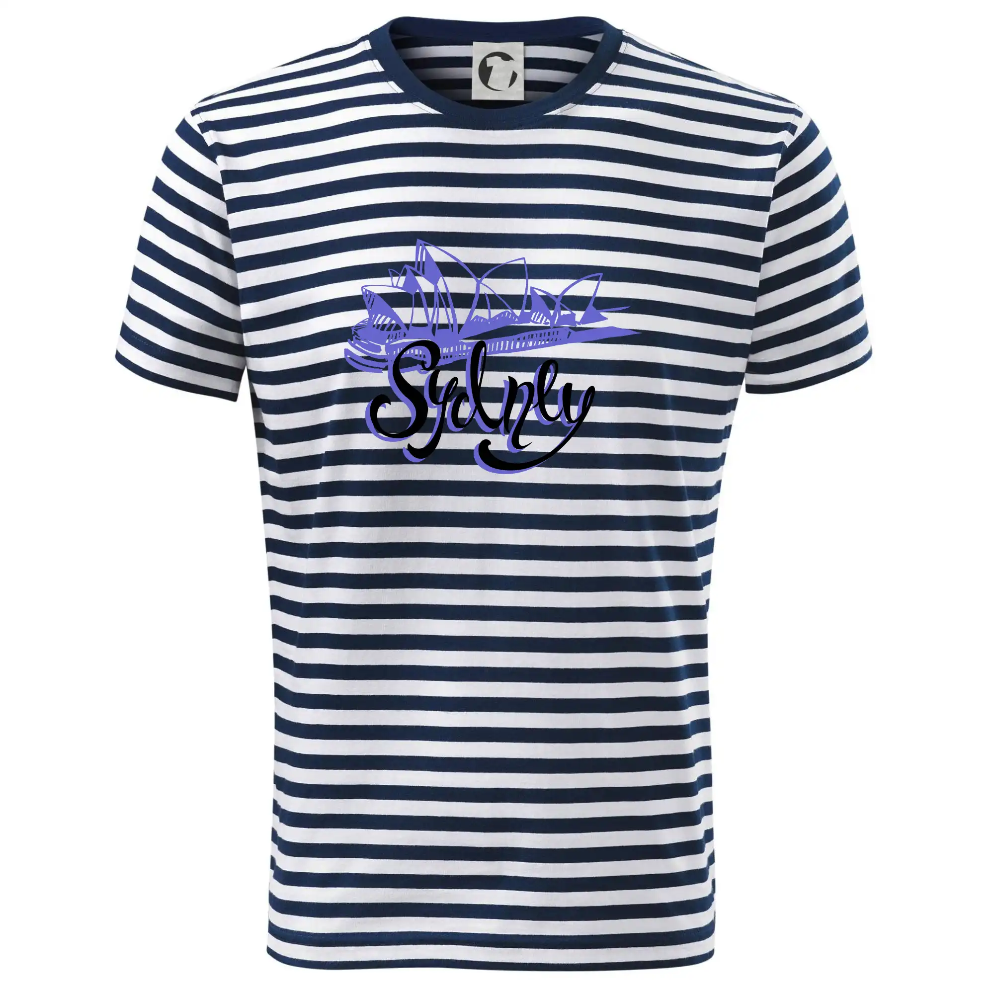 Ostatné mestá / miesta - Sydney Lettering - Tričko na vodu