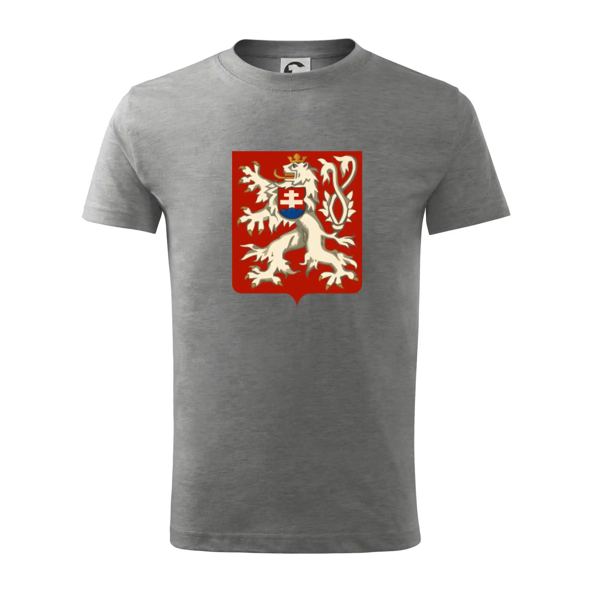 Znak maly Prvá Republika československá 1918–1920 - Tričko detské bavlnené