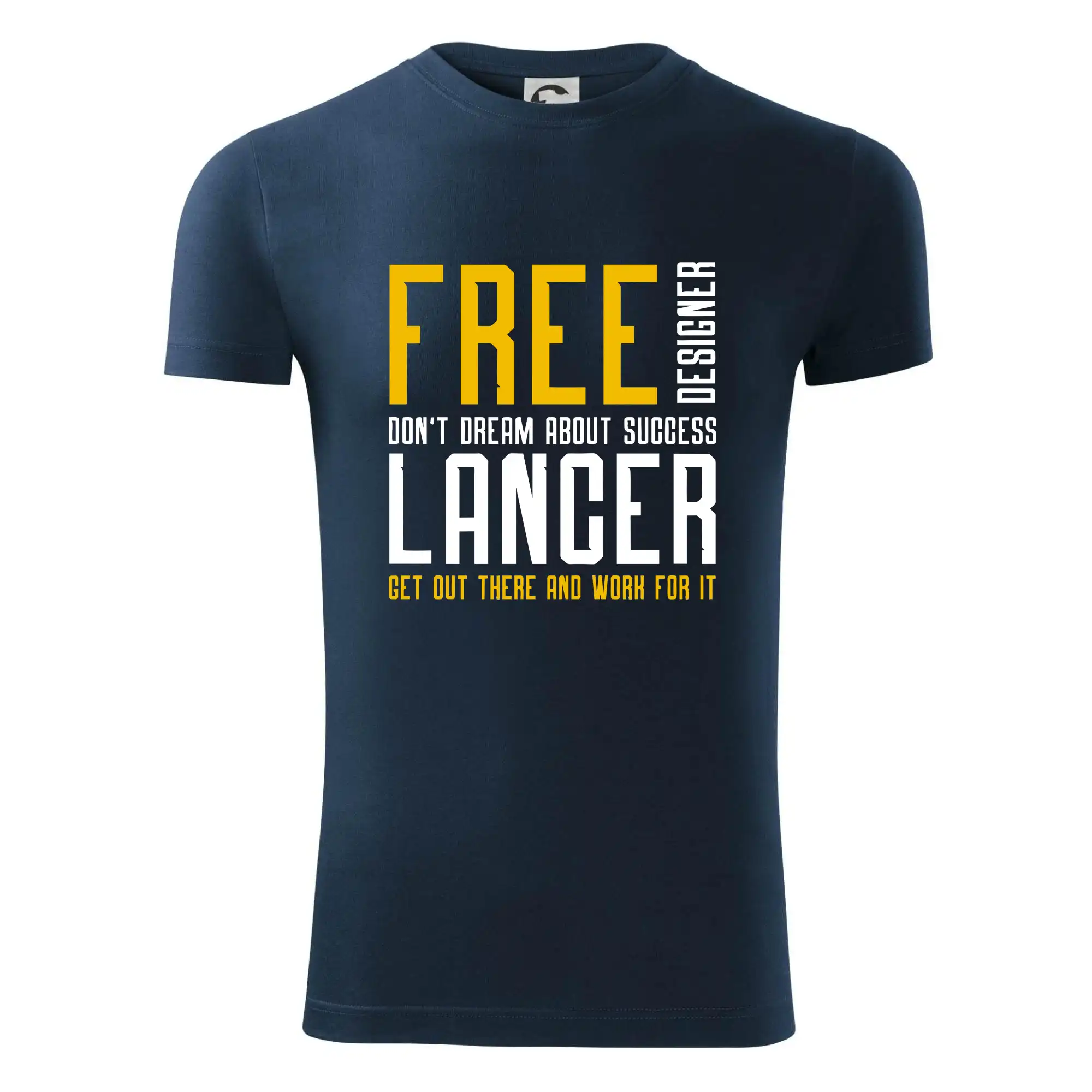 Tričká pre ajťákov - Freelancer - Viper FIT - Pánske zúžené tričko