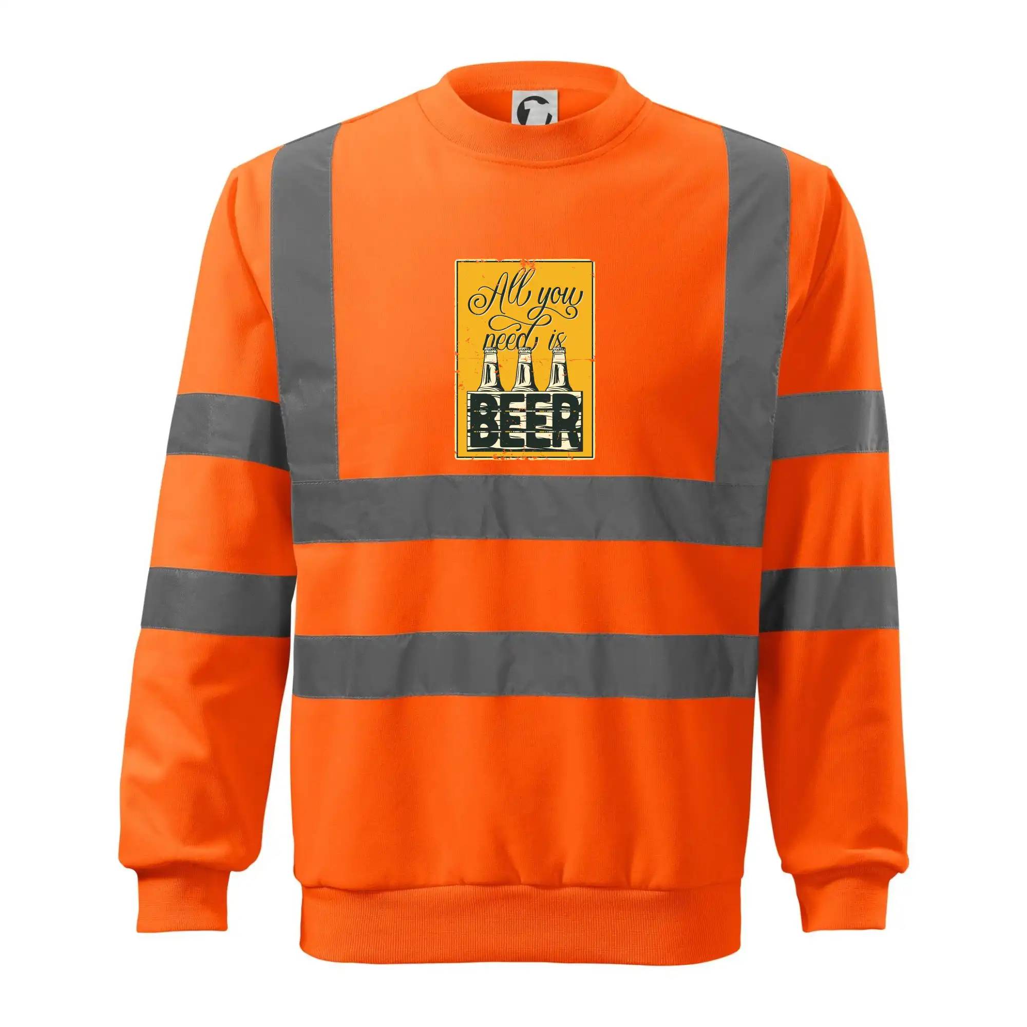 All you need is beer