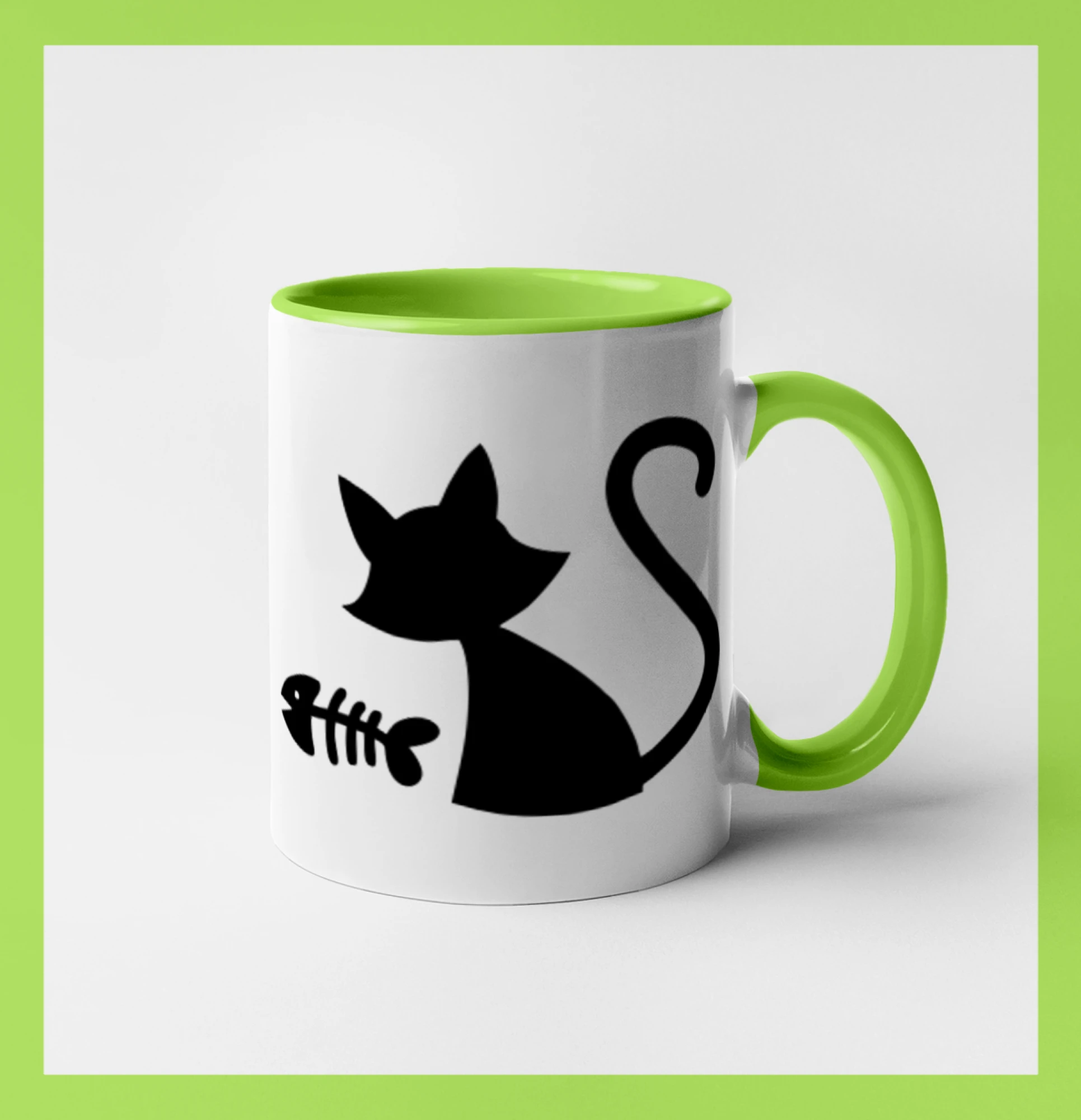 Ryba vs mačka Ryba vs mačka