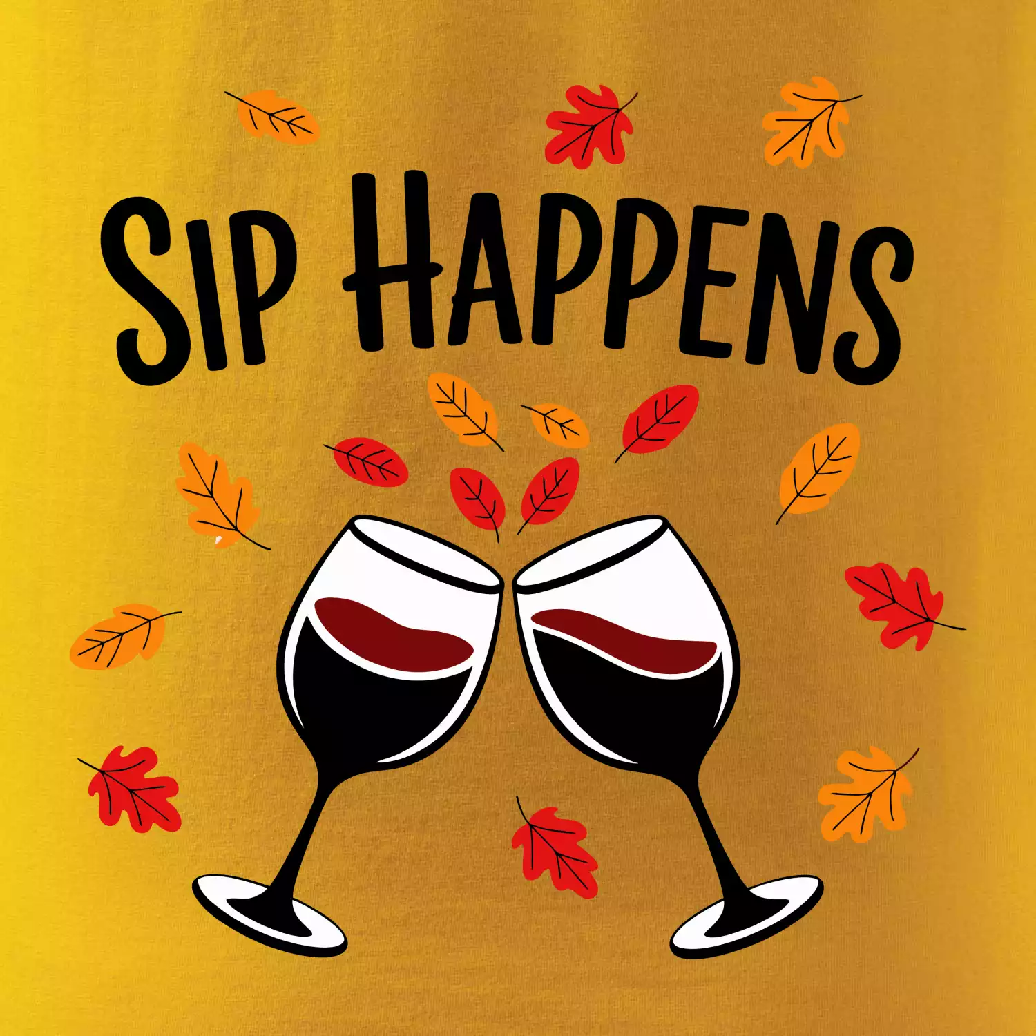 Sip happens - listy