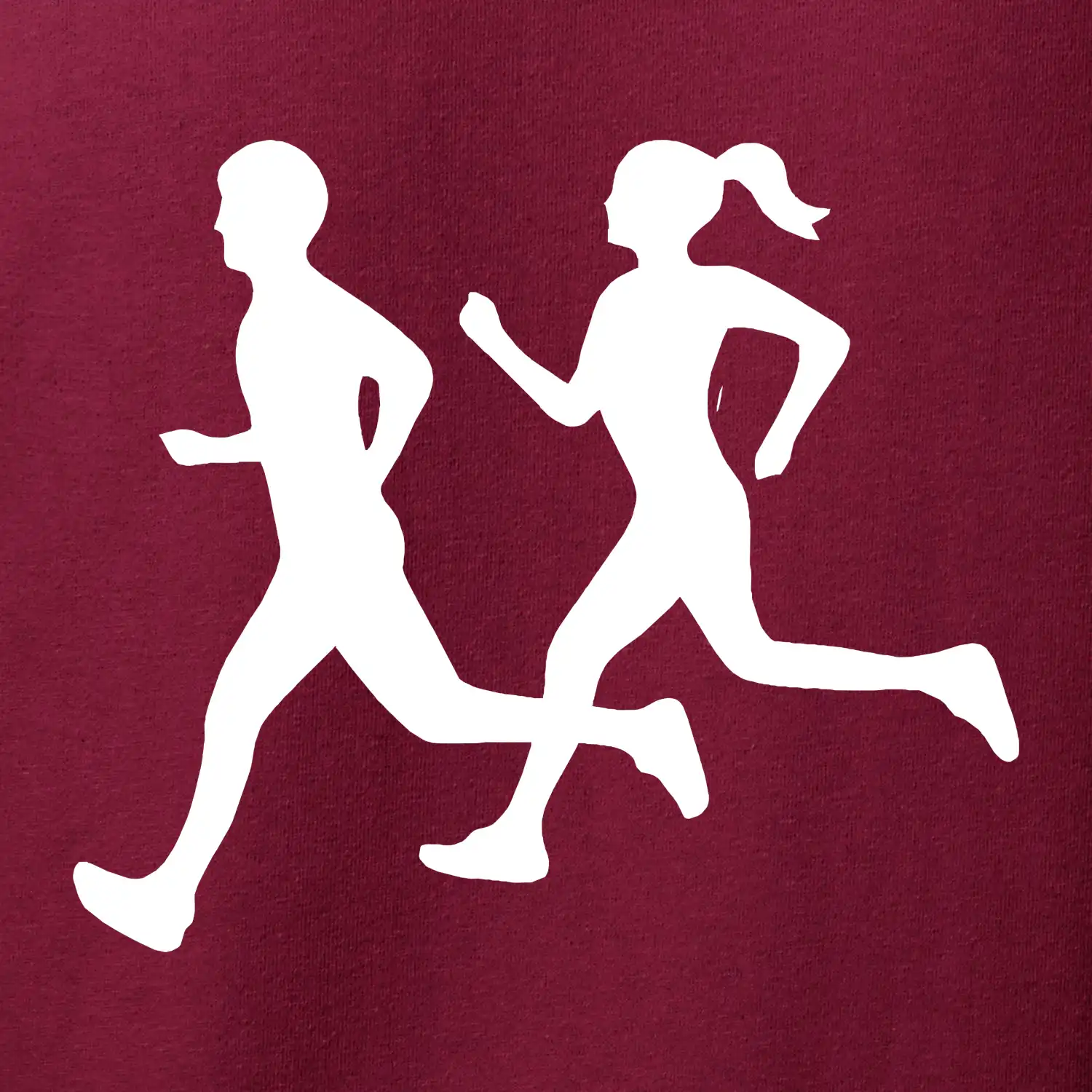 Bezci - žena a muž (Moňas)