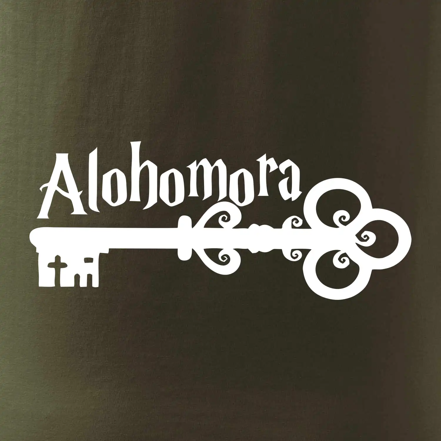Harry - Alohomora