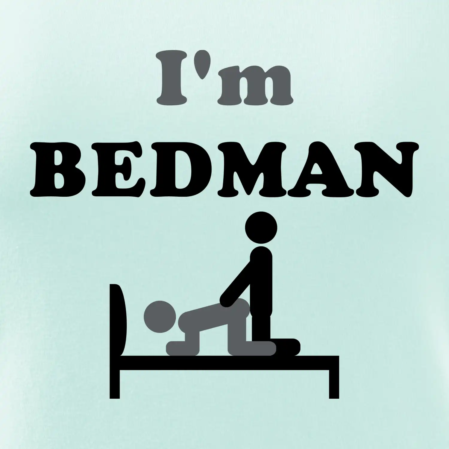 I am Bedman (Hana-creative)