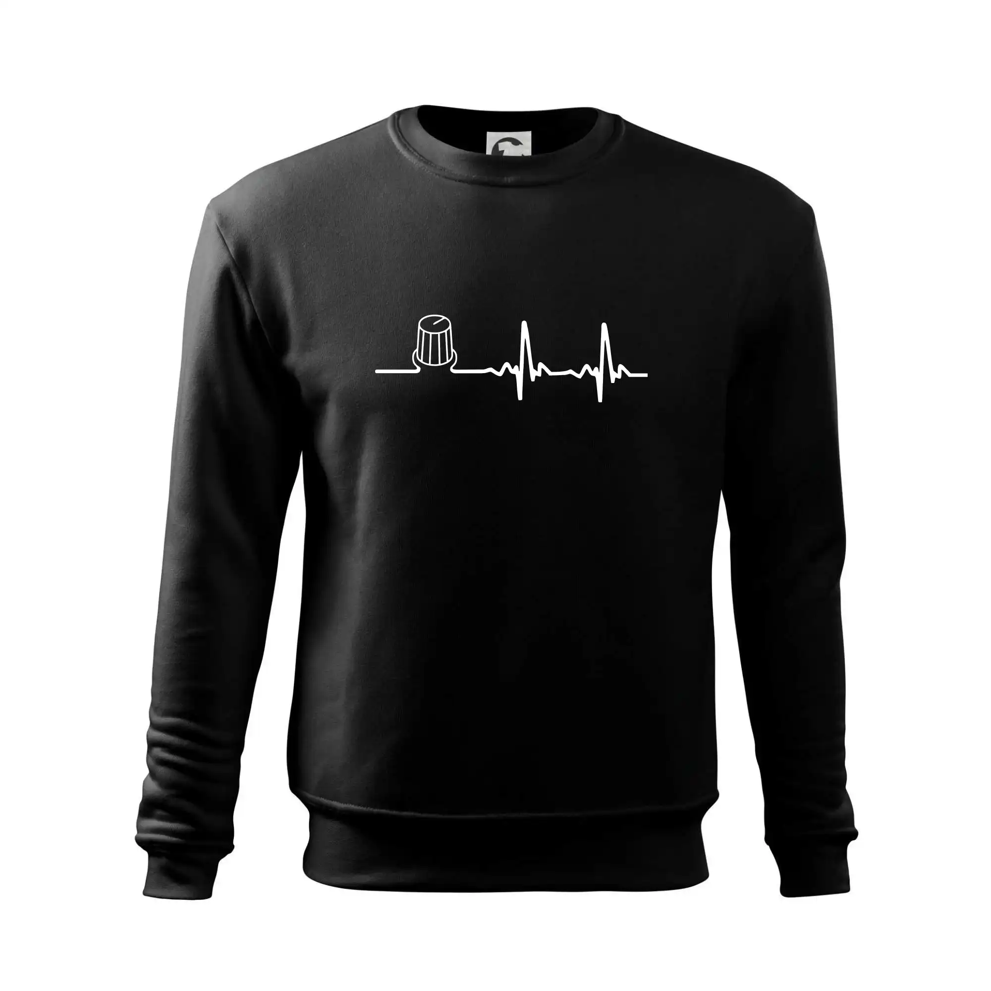 Muzikant volume EKG