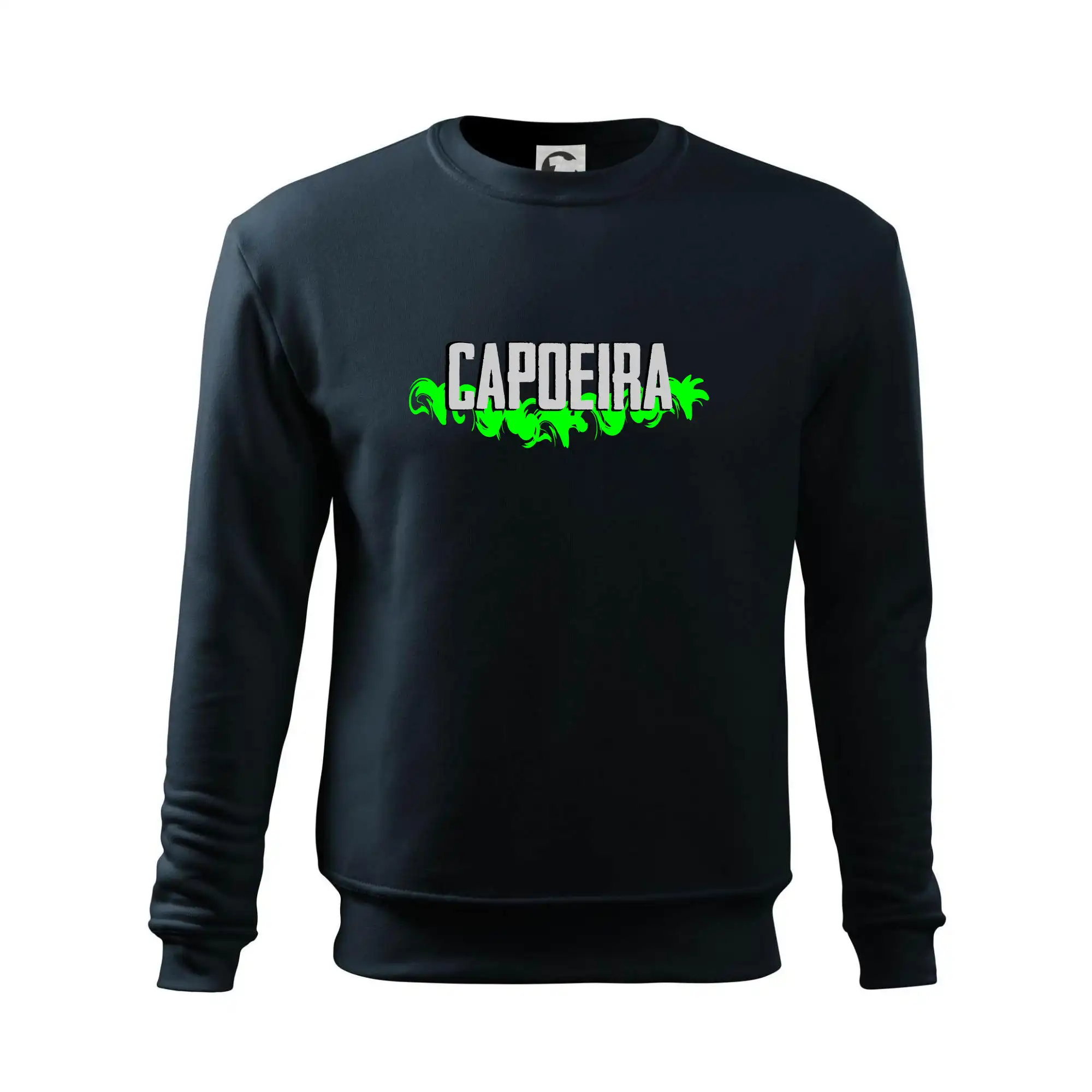 Capoeira nápis - zelený