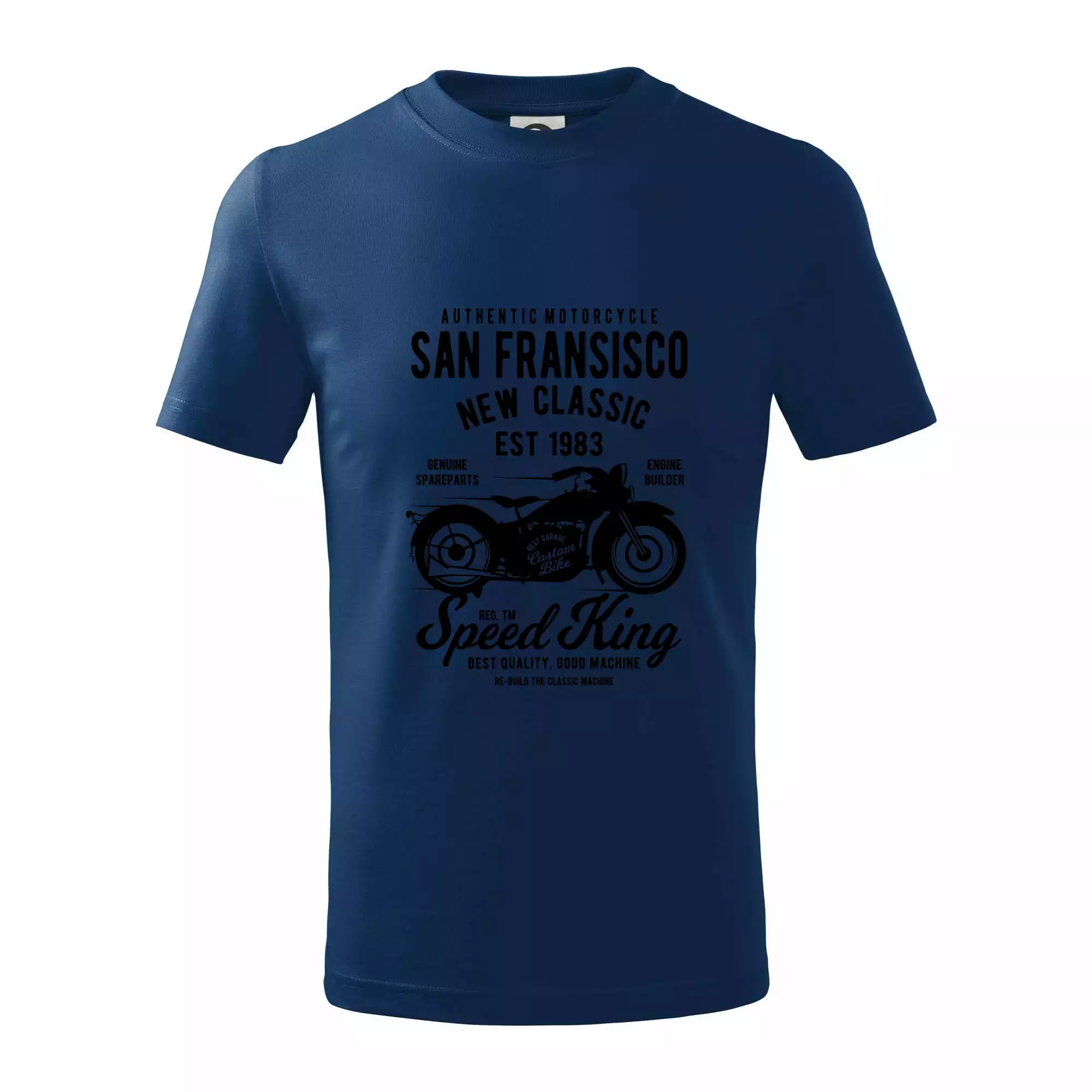San Fransisco Motorcycle