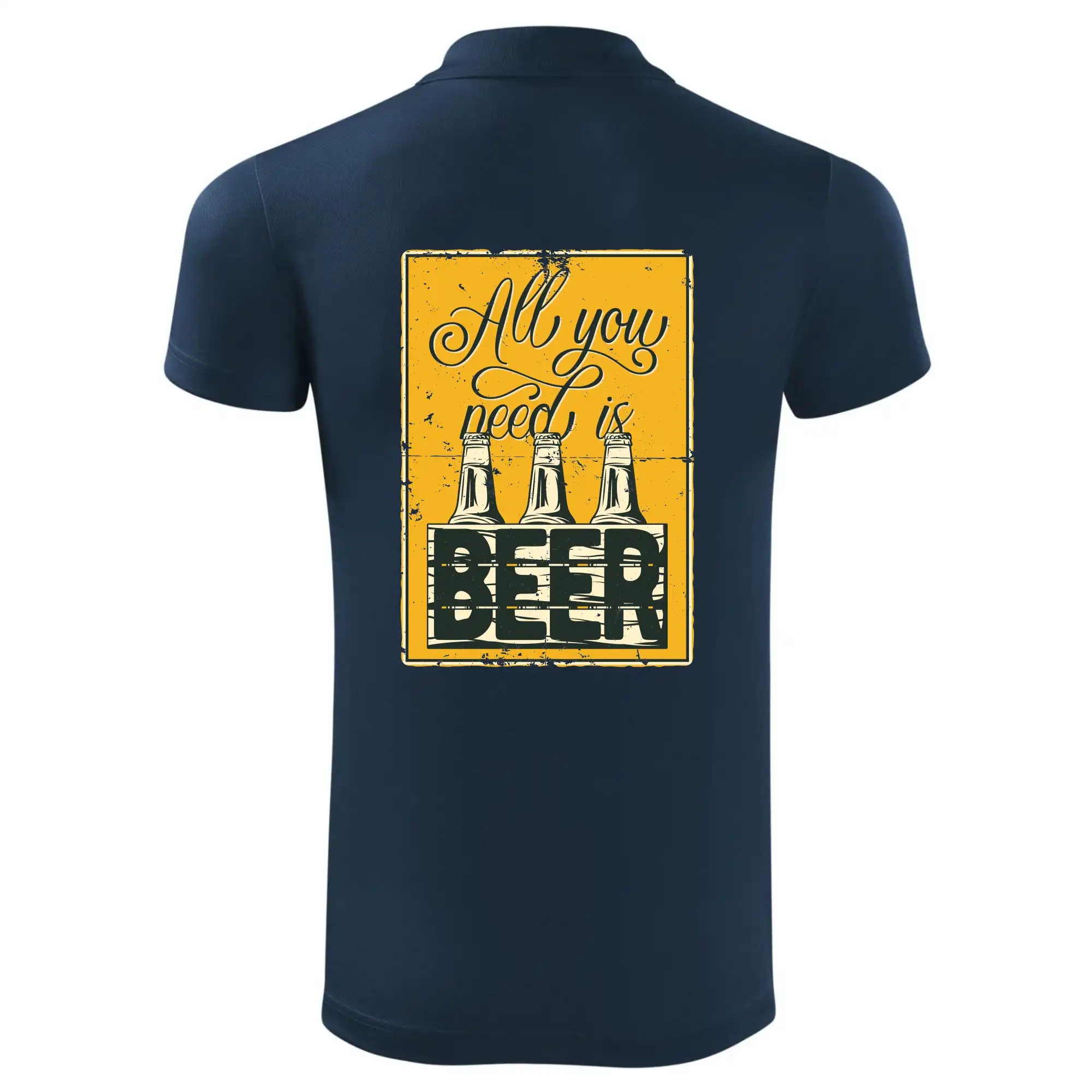 All you need is beer