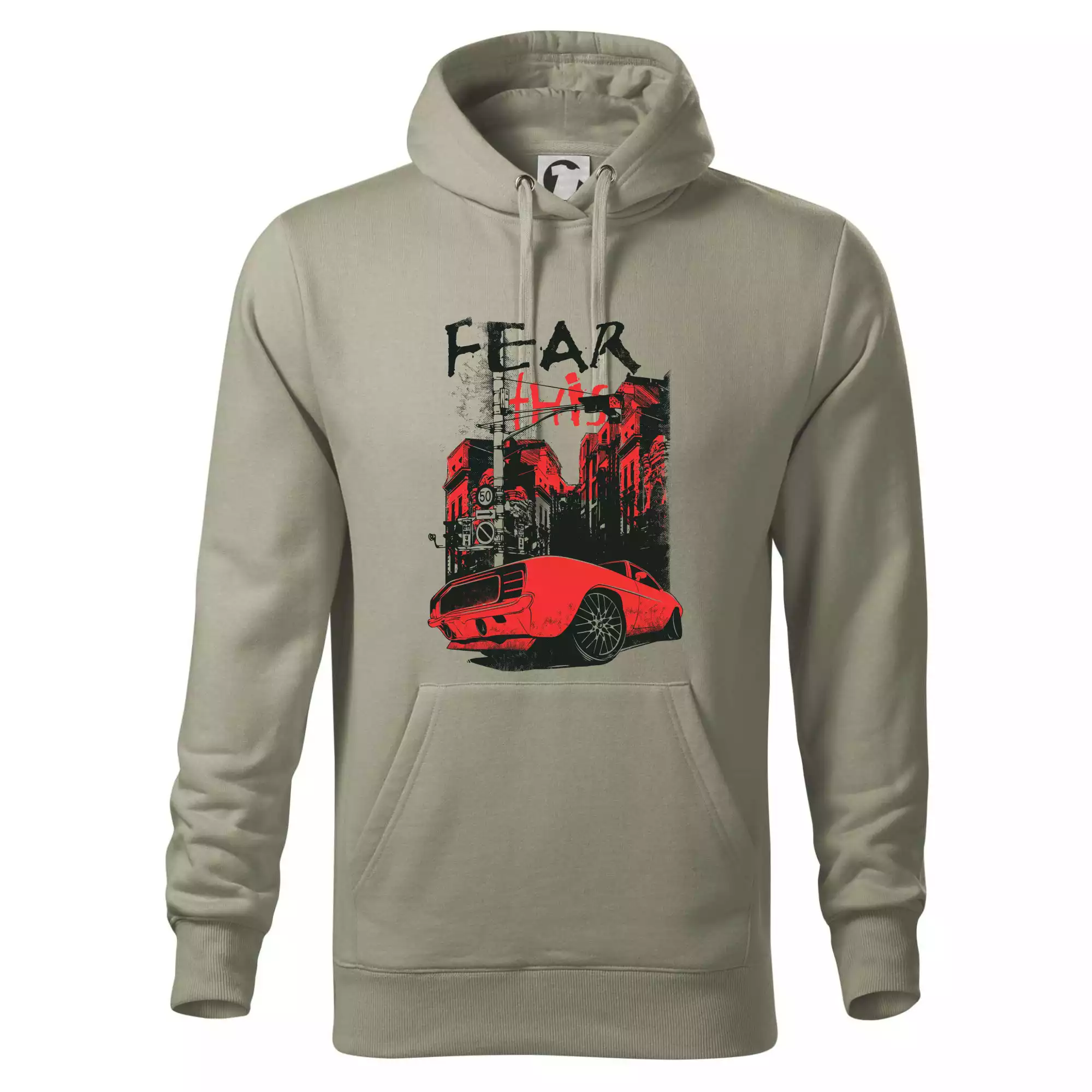 Fear this car