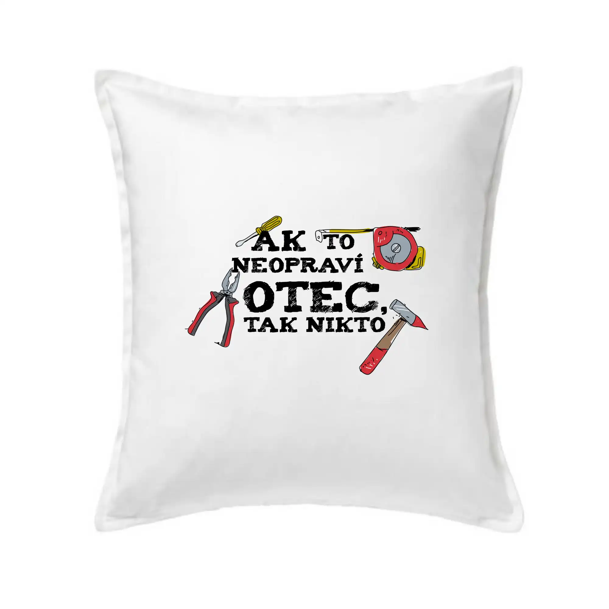 Ak to neopraví otec, tak nikto farebné