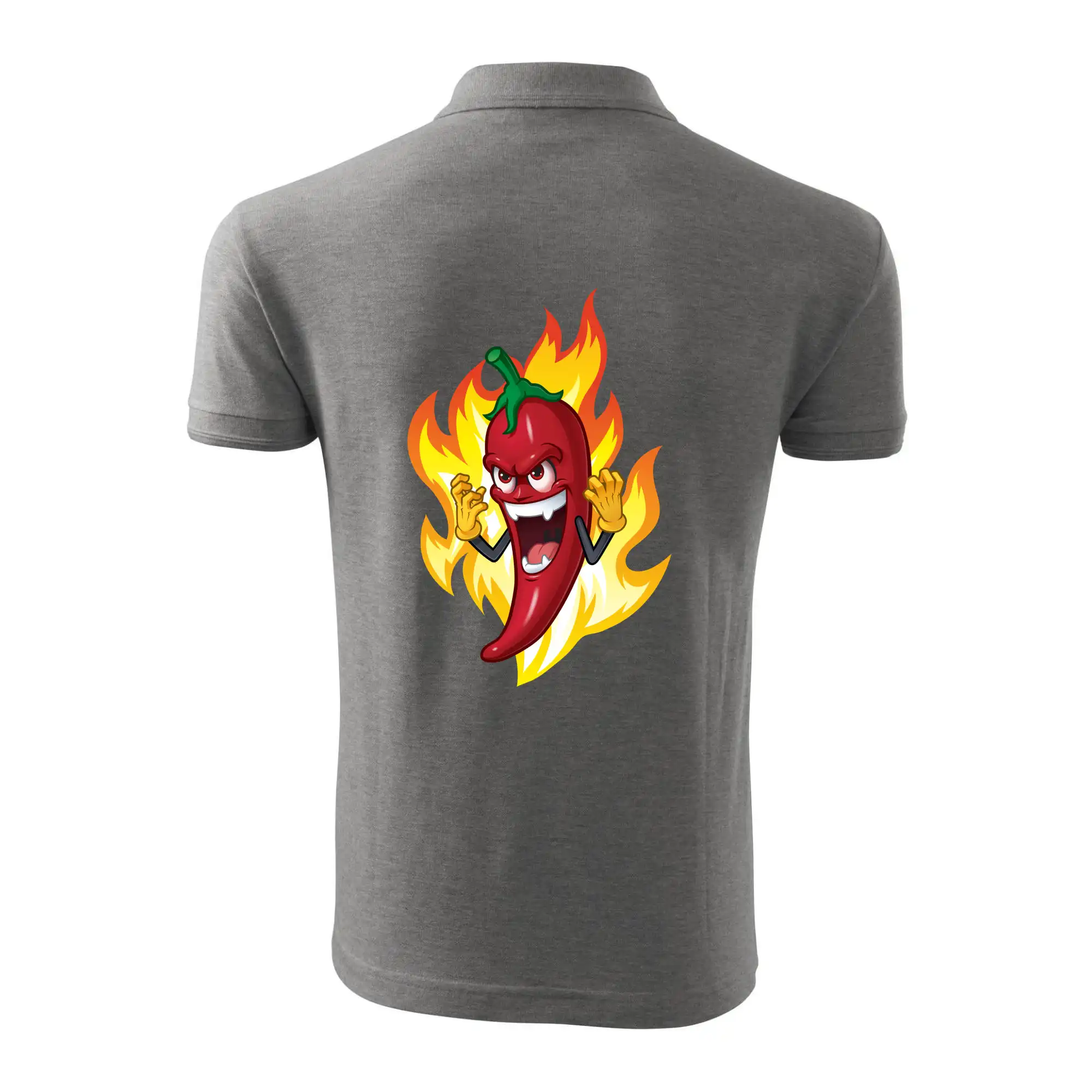 Chili paprička velmi pálivá