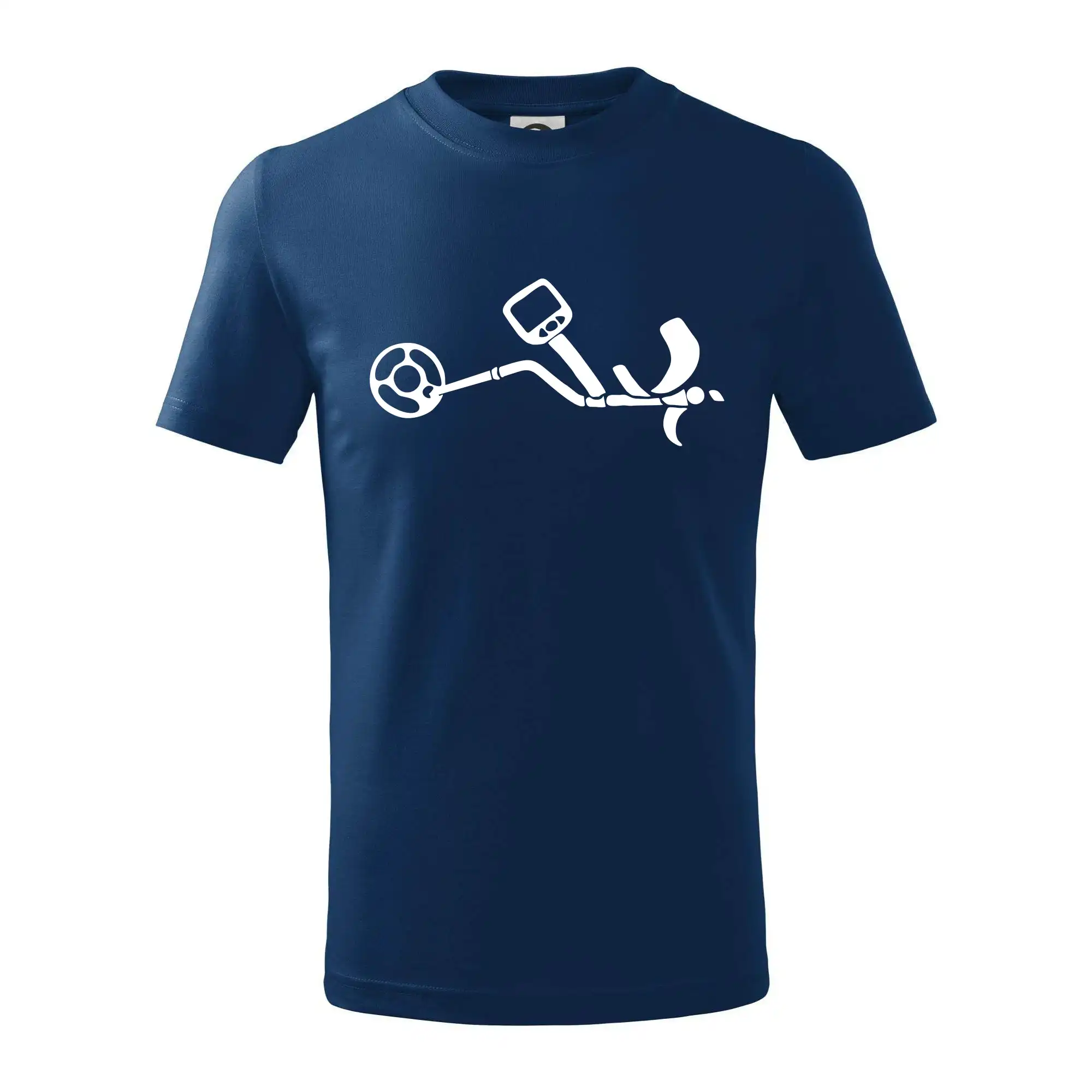 Detektor na hledání kovů