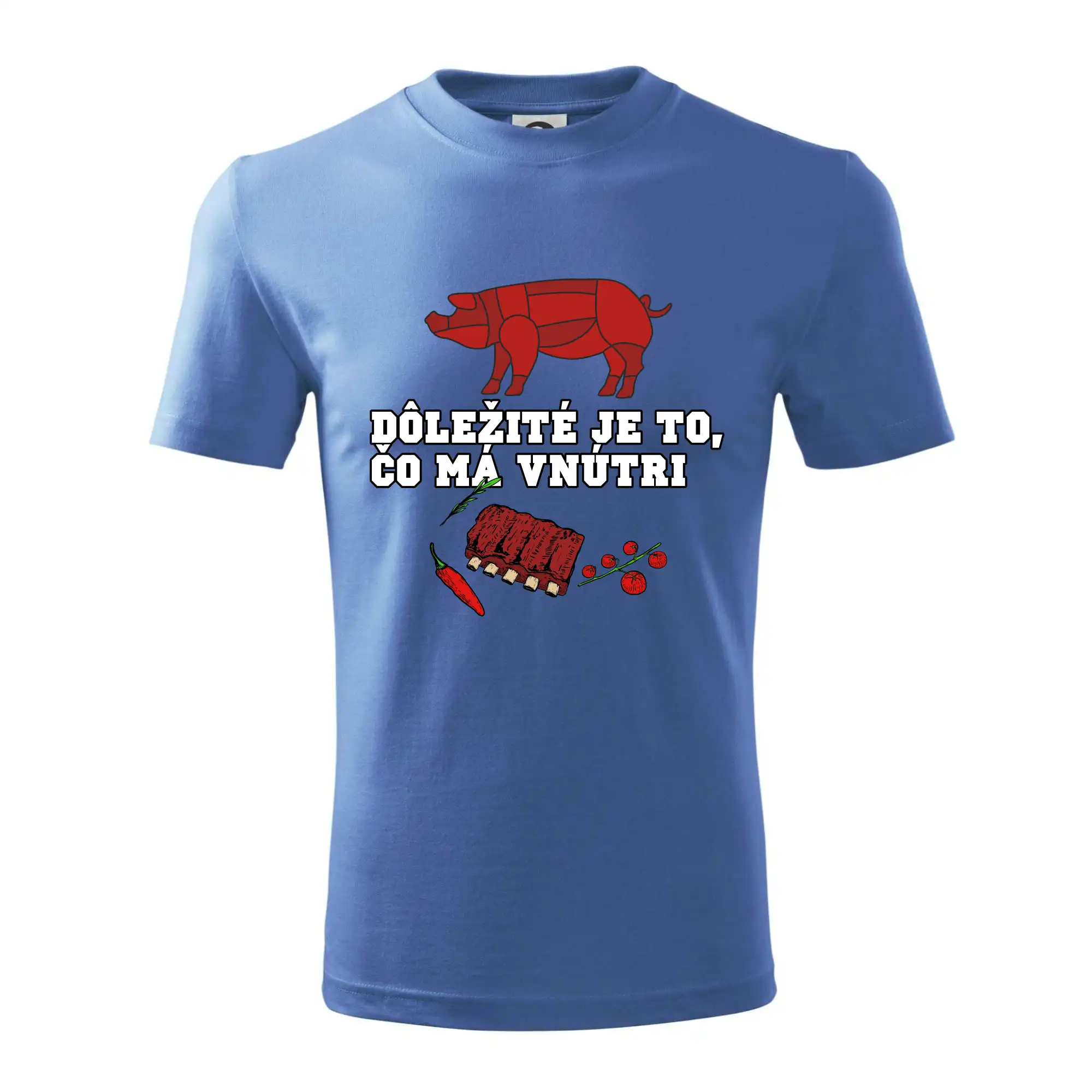 Dôležité je to, čo má vnútri