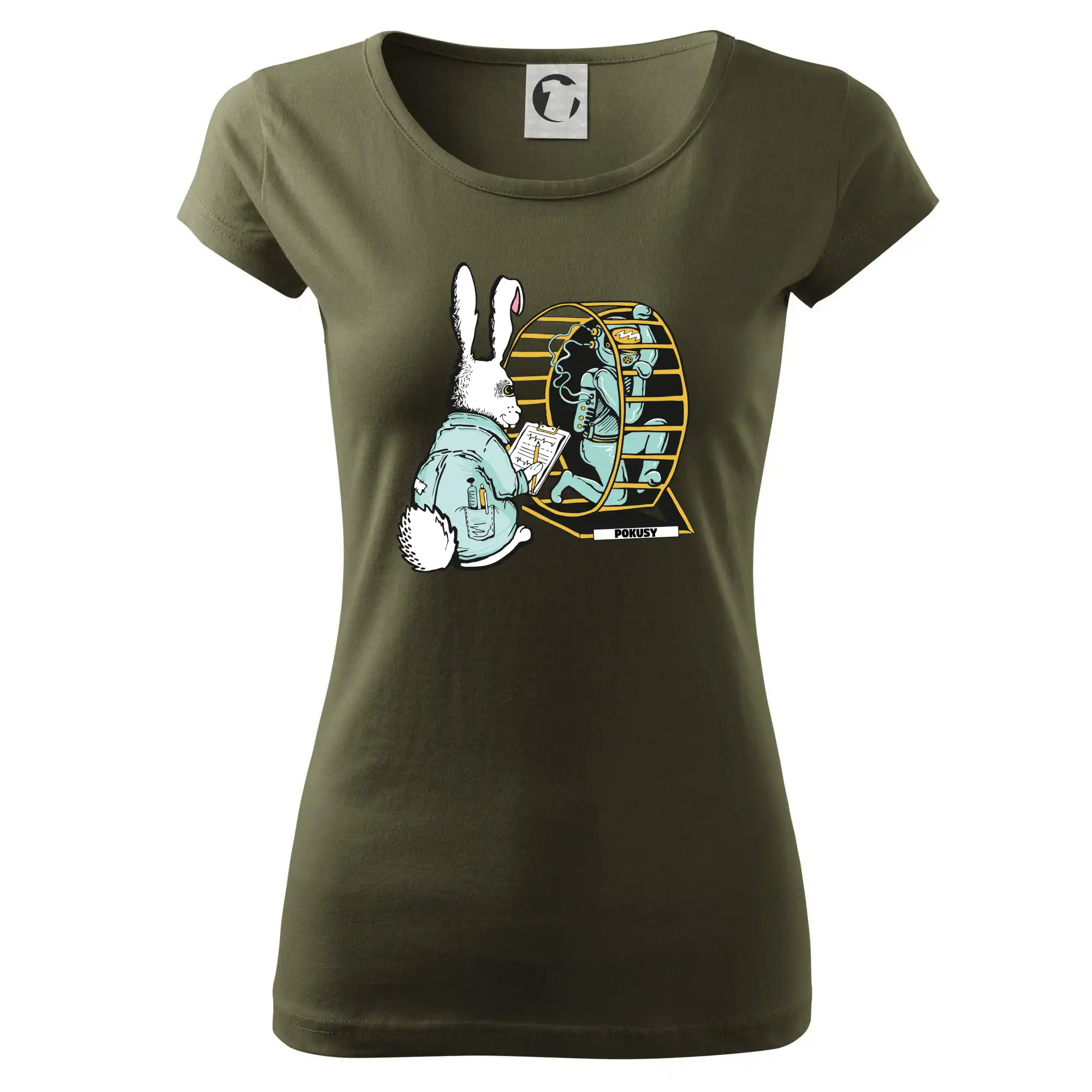 Pokusy na lidech (Pecka Design)