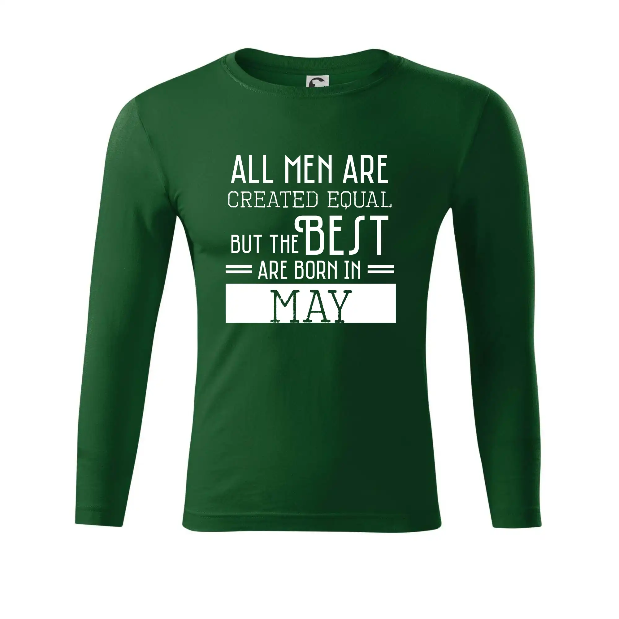 All men are created equal may