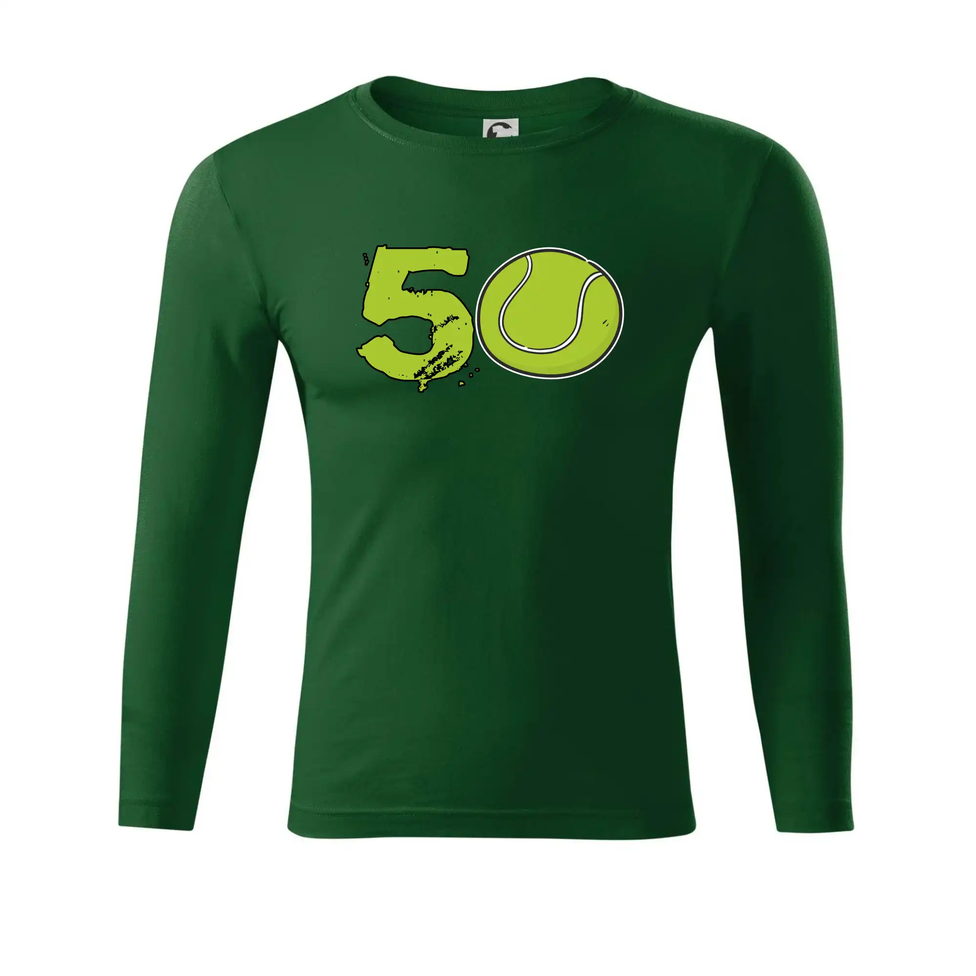 Tenis kulaté narozeniny 50
