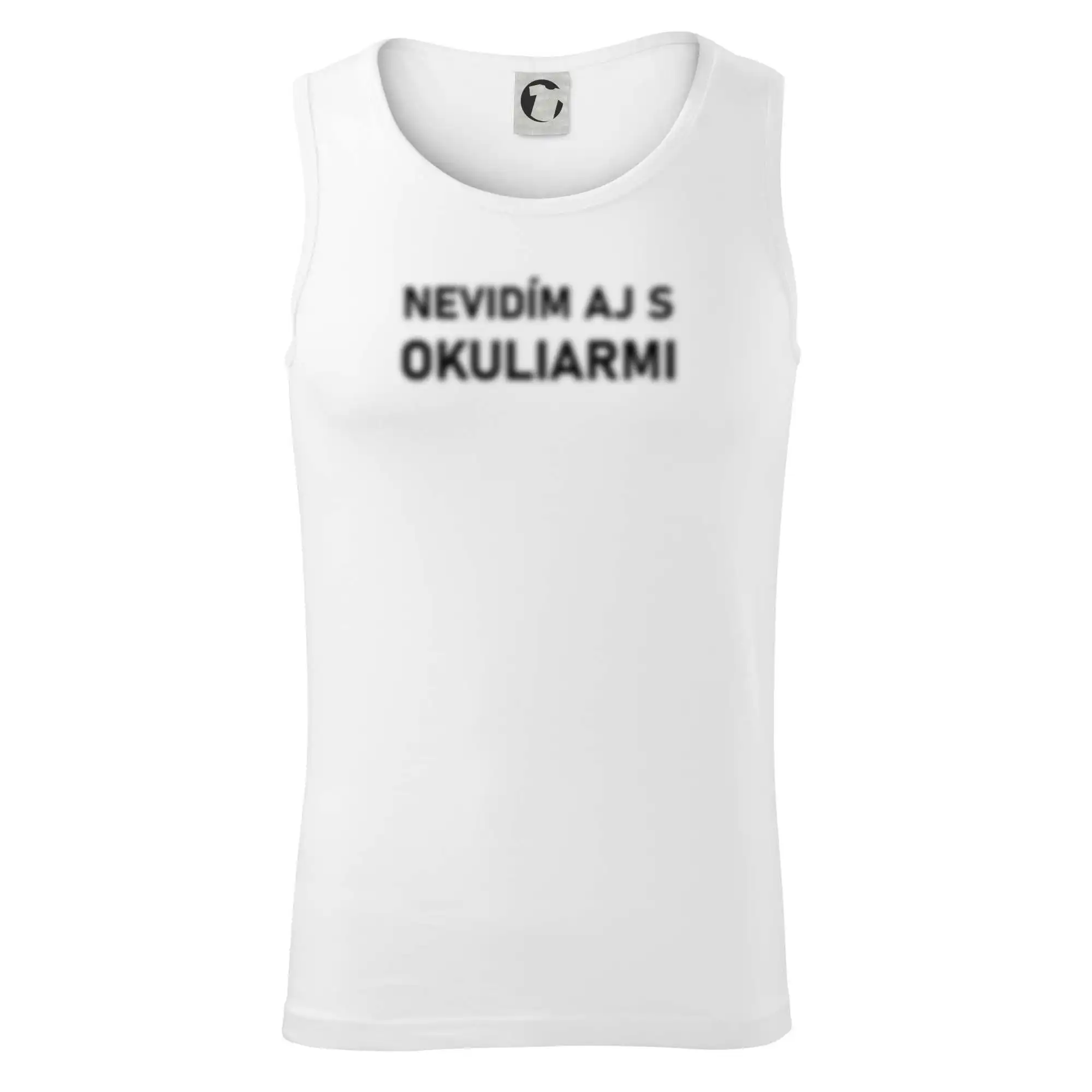 Nevidím aj s okuliarmi SK