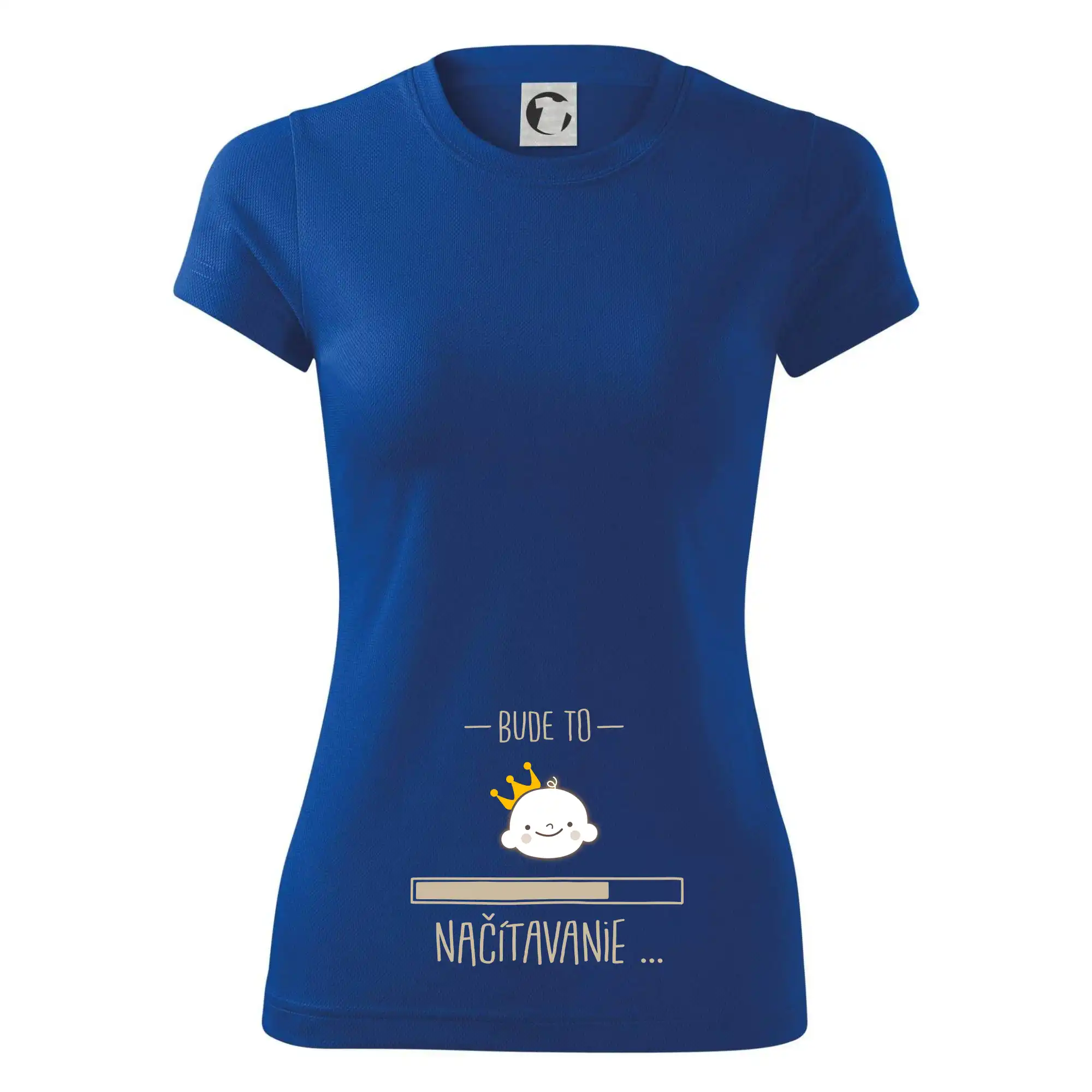 Bude to ... načítavanie - neutrálne SK