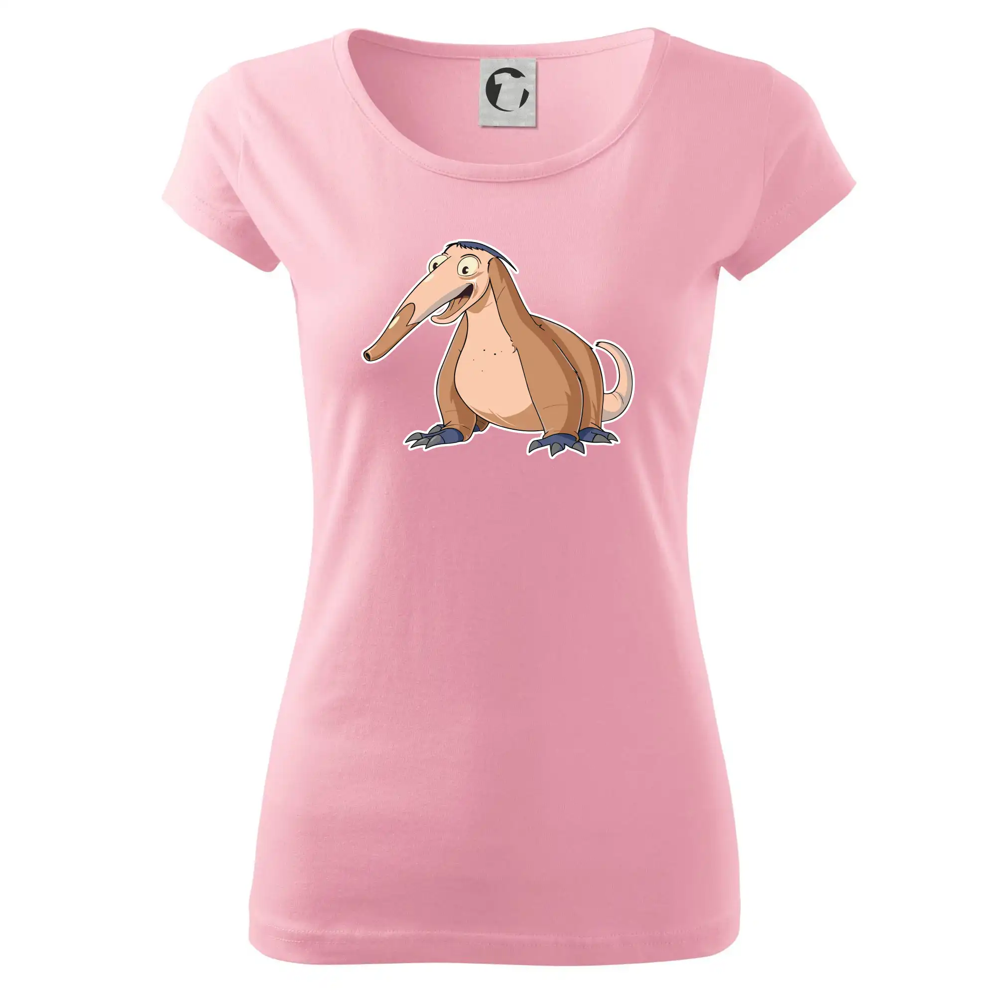 Mravenečník kreslený hnědý