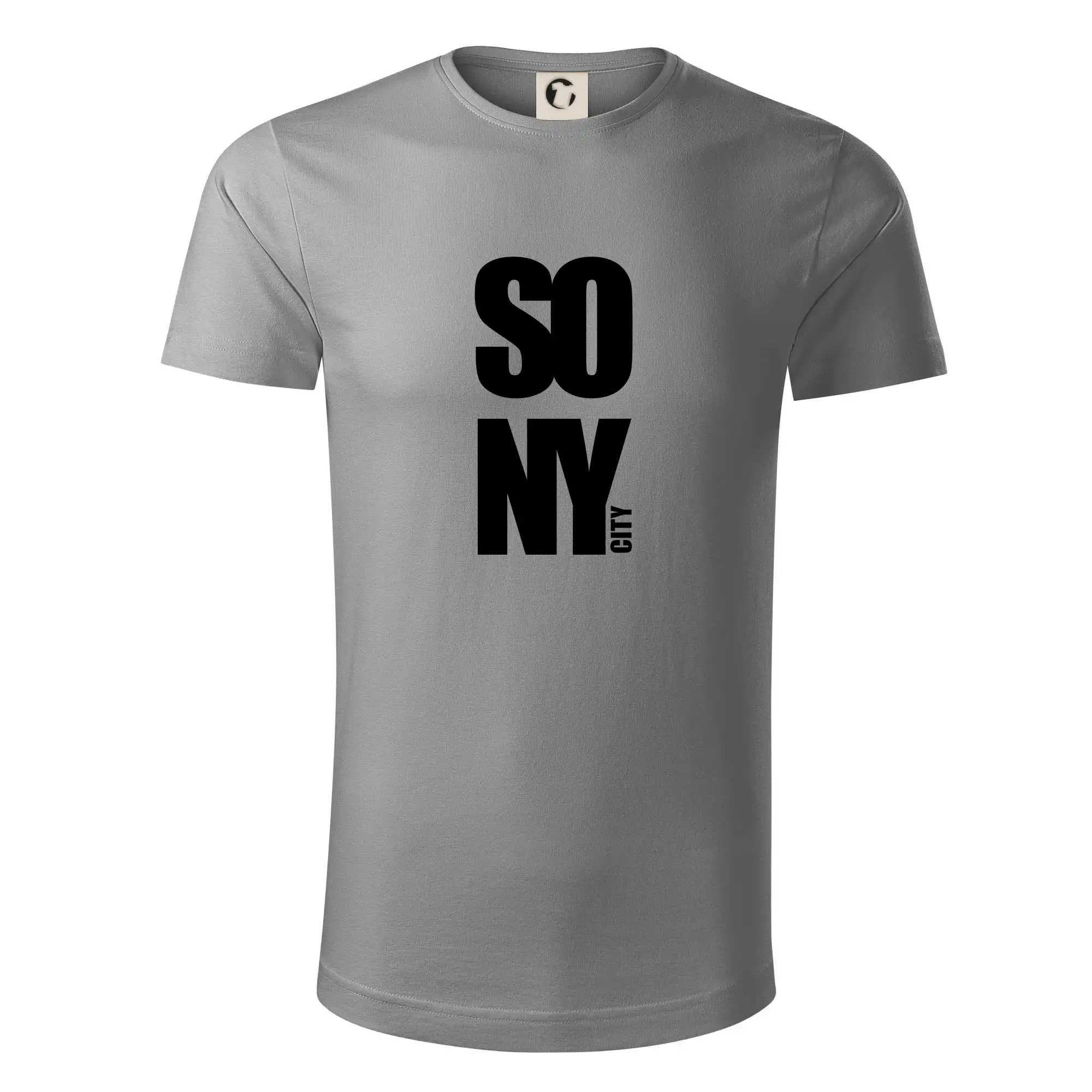 Tričká USA - SO NY city - Tričko z organickej bavlny