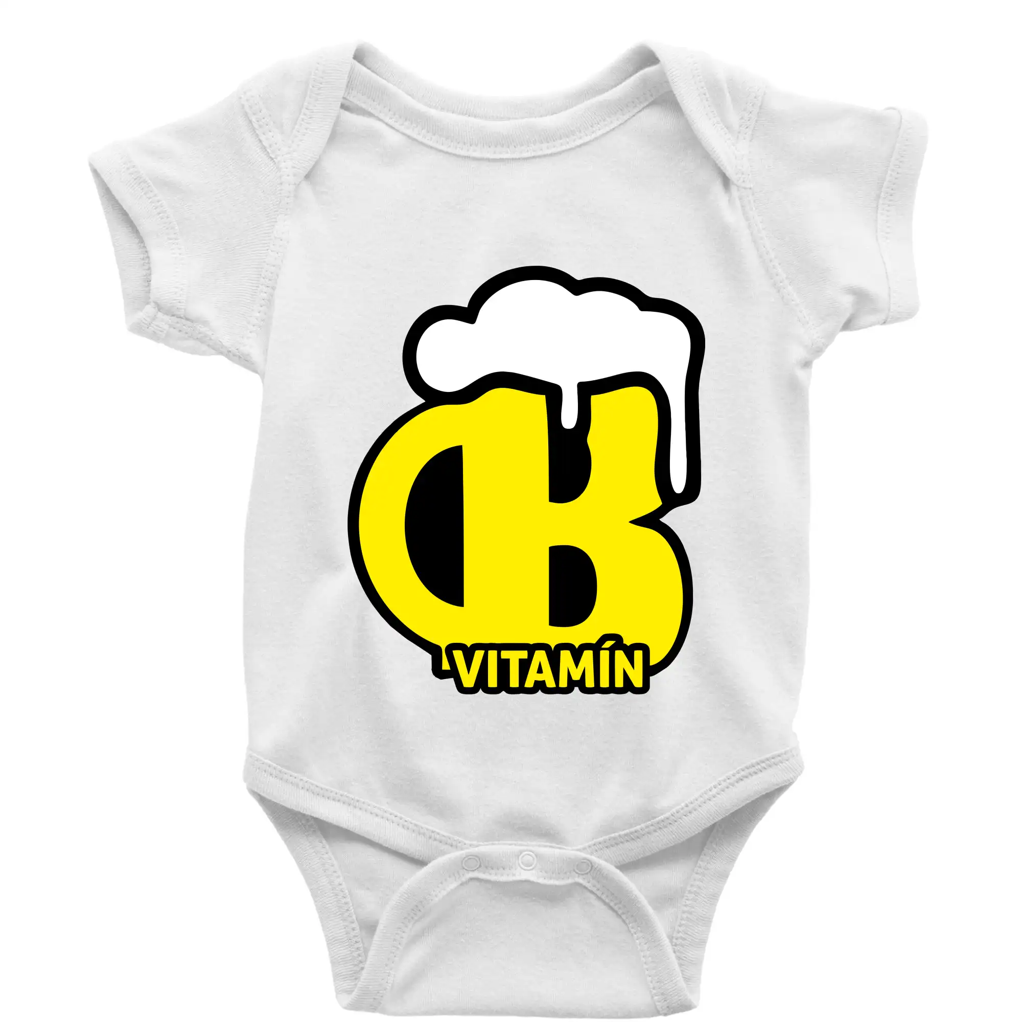 Pivo vitamín B