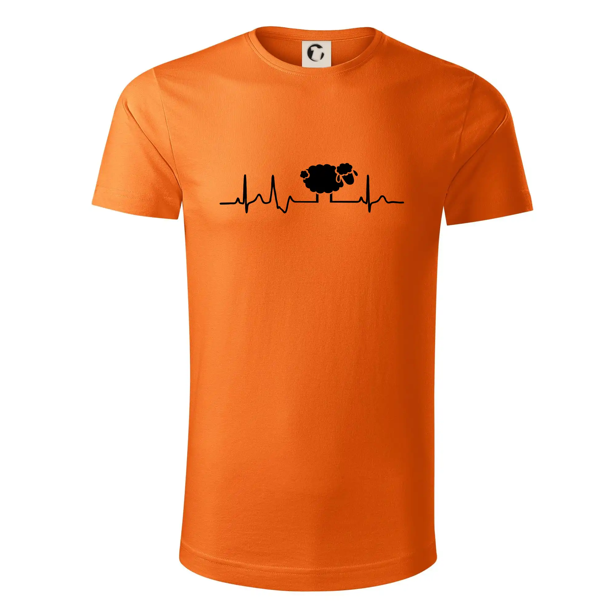EKG černá ovečka
