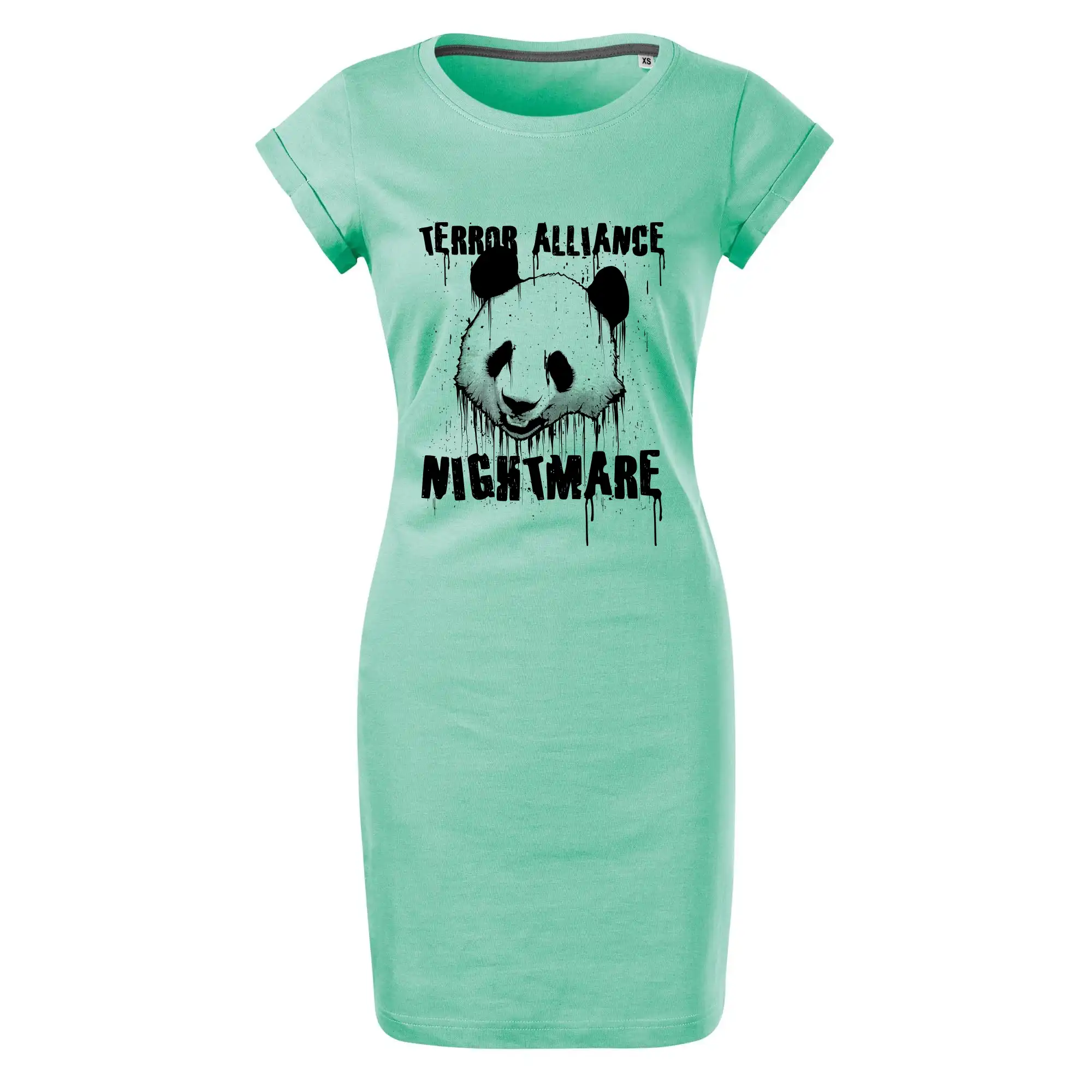 Panda terror