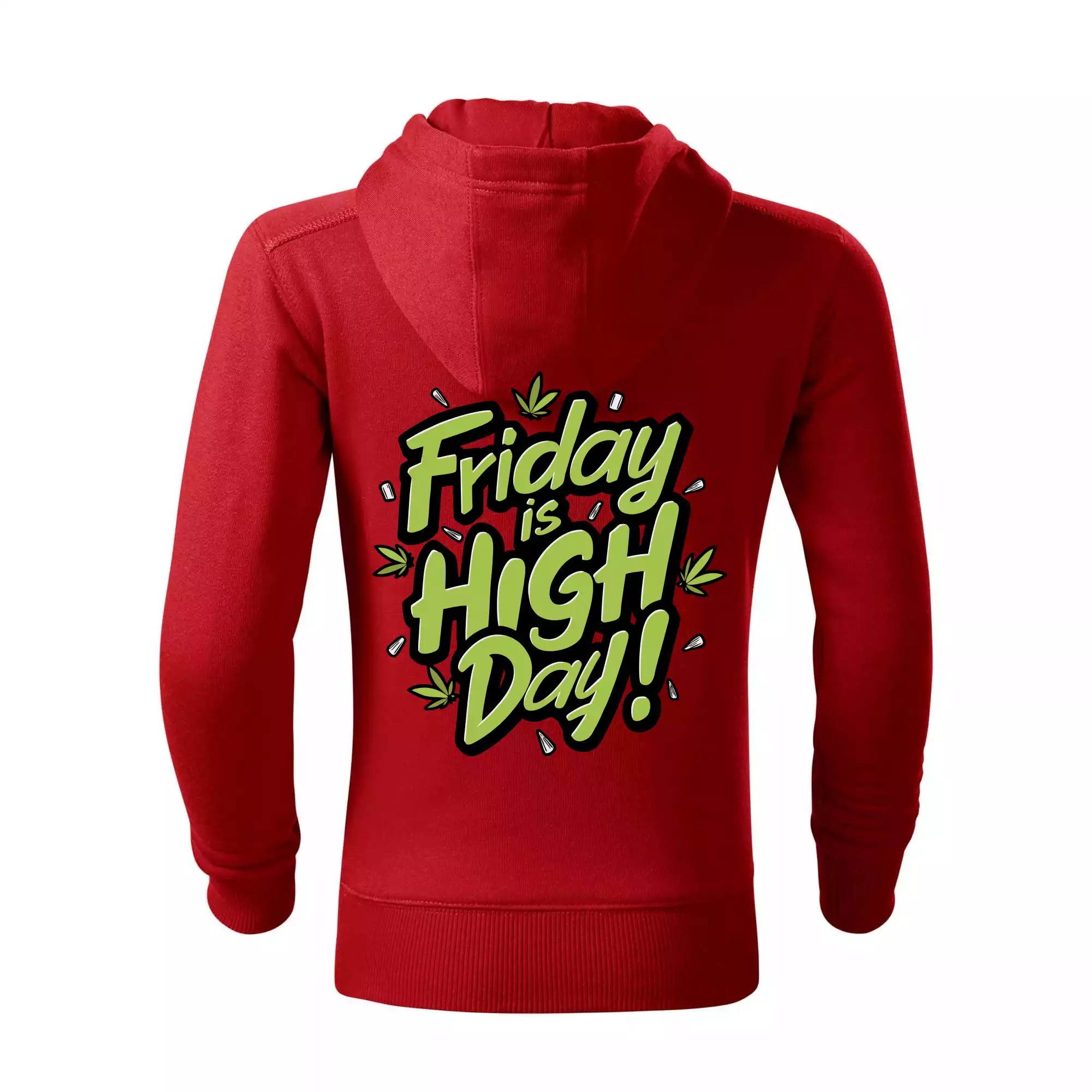 Marihuana - Friday is high day