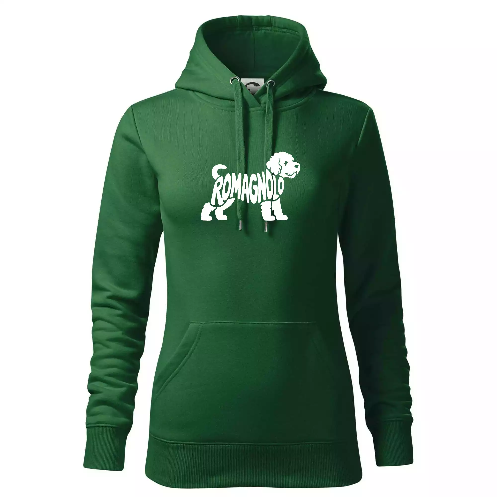 Romagnolo nápis v těle