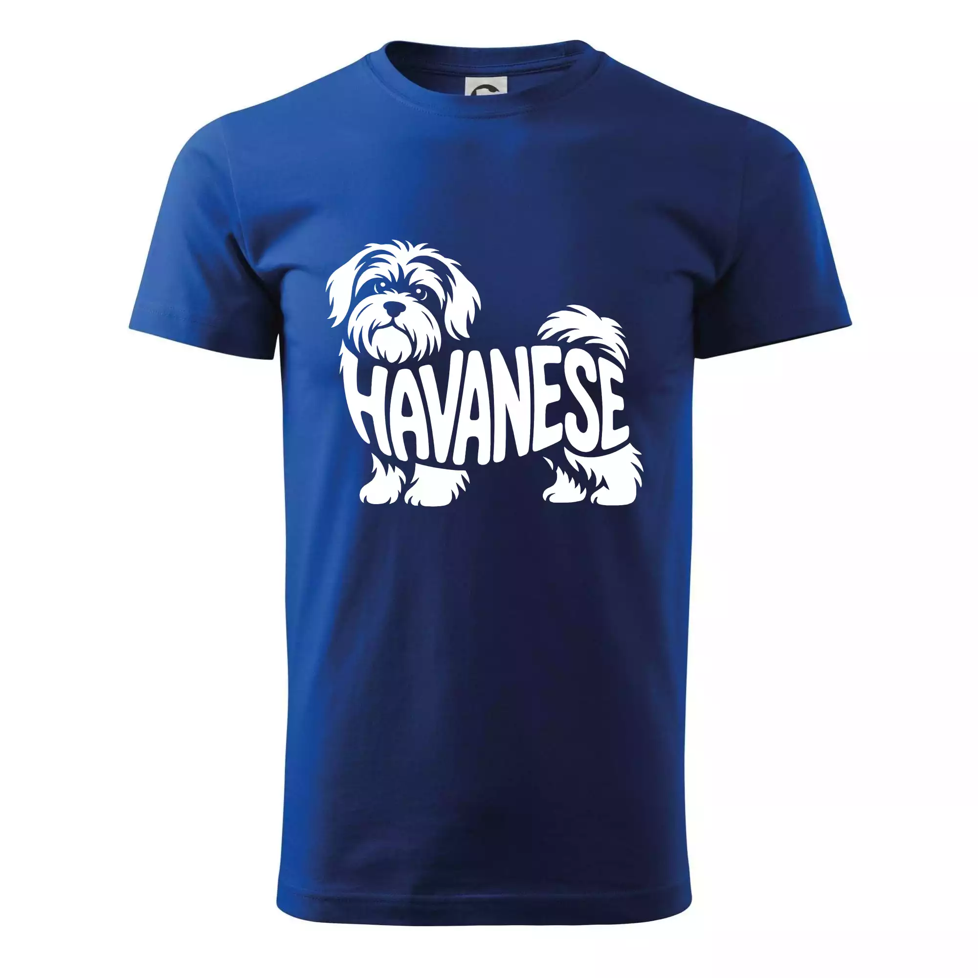 Havanese nápis v těle