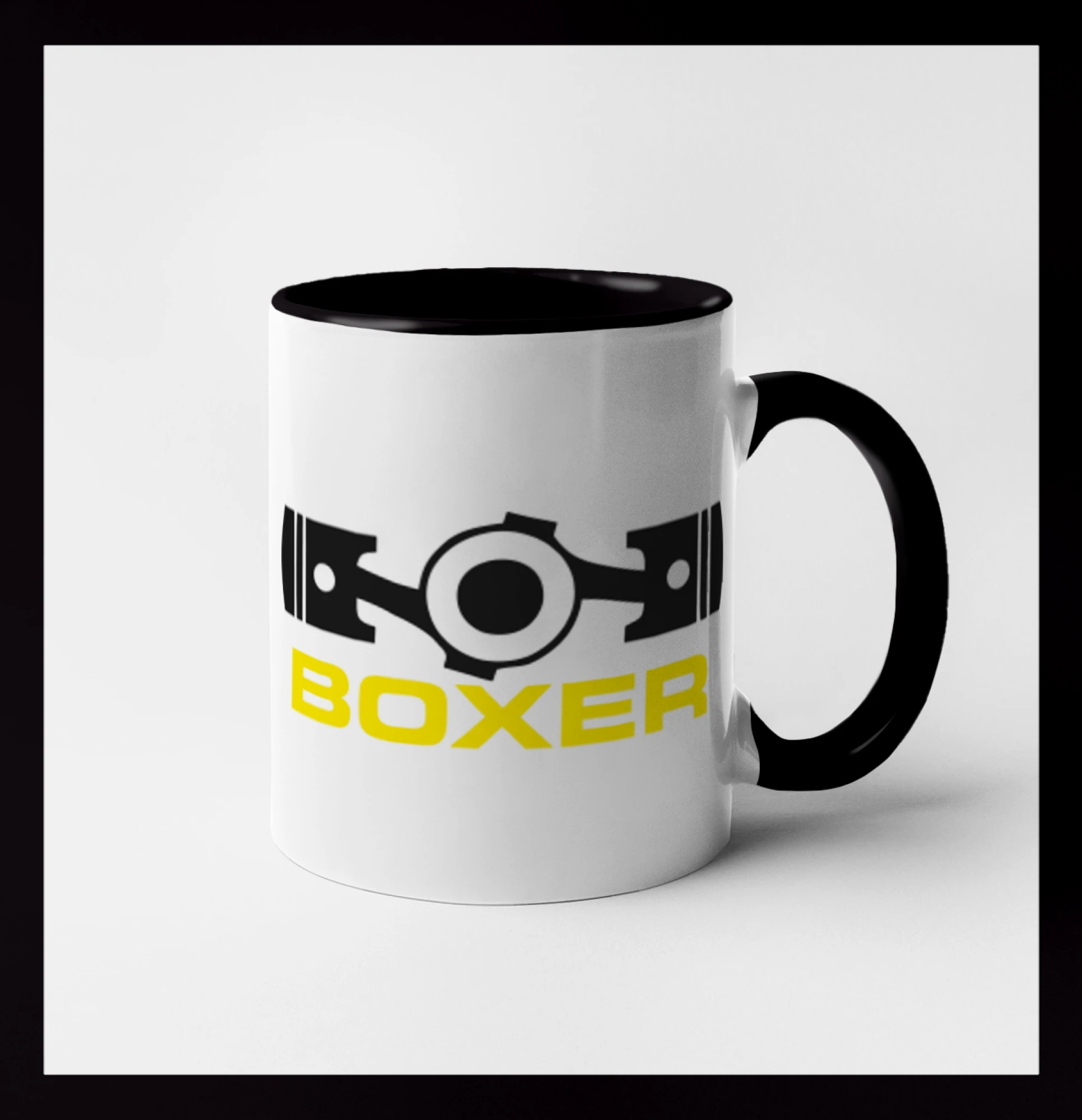 Boxer Píst