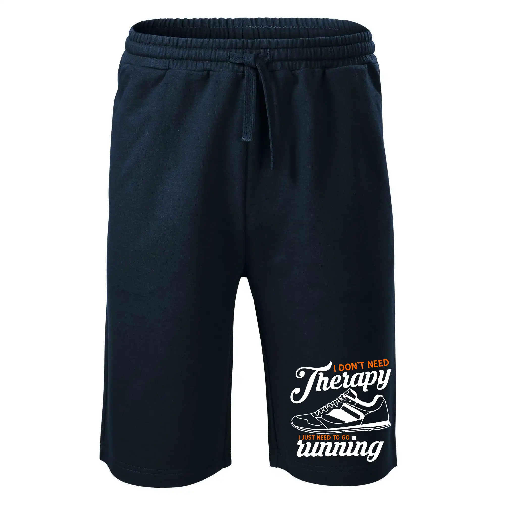 I don't need therapy running