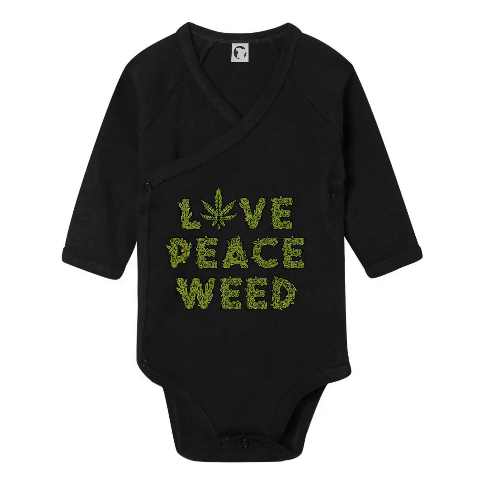 Love peace weed