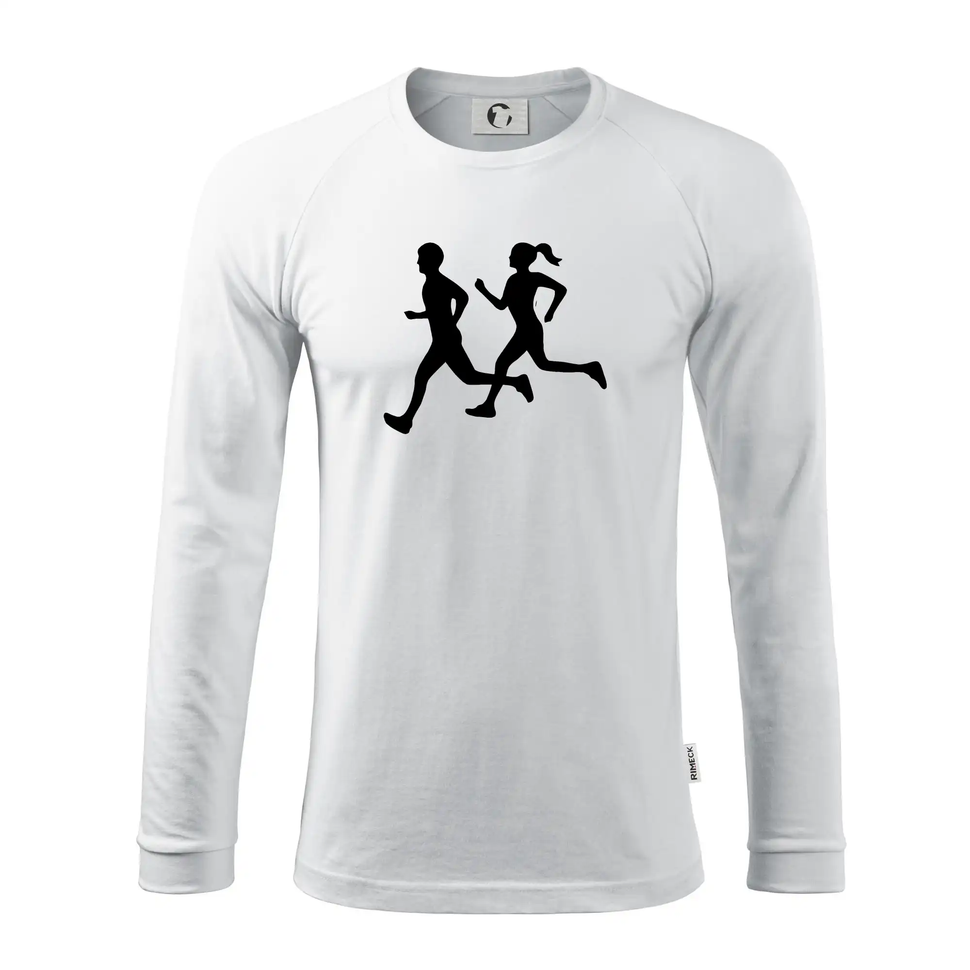 Bezci - žena a muž (Moňas)