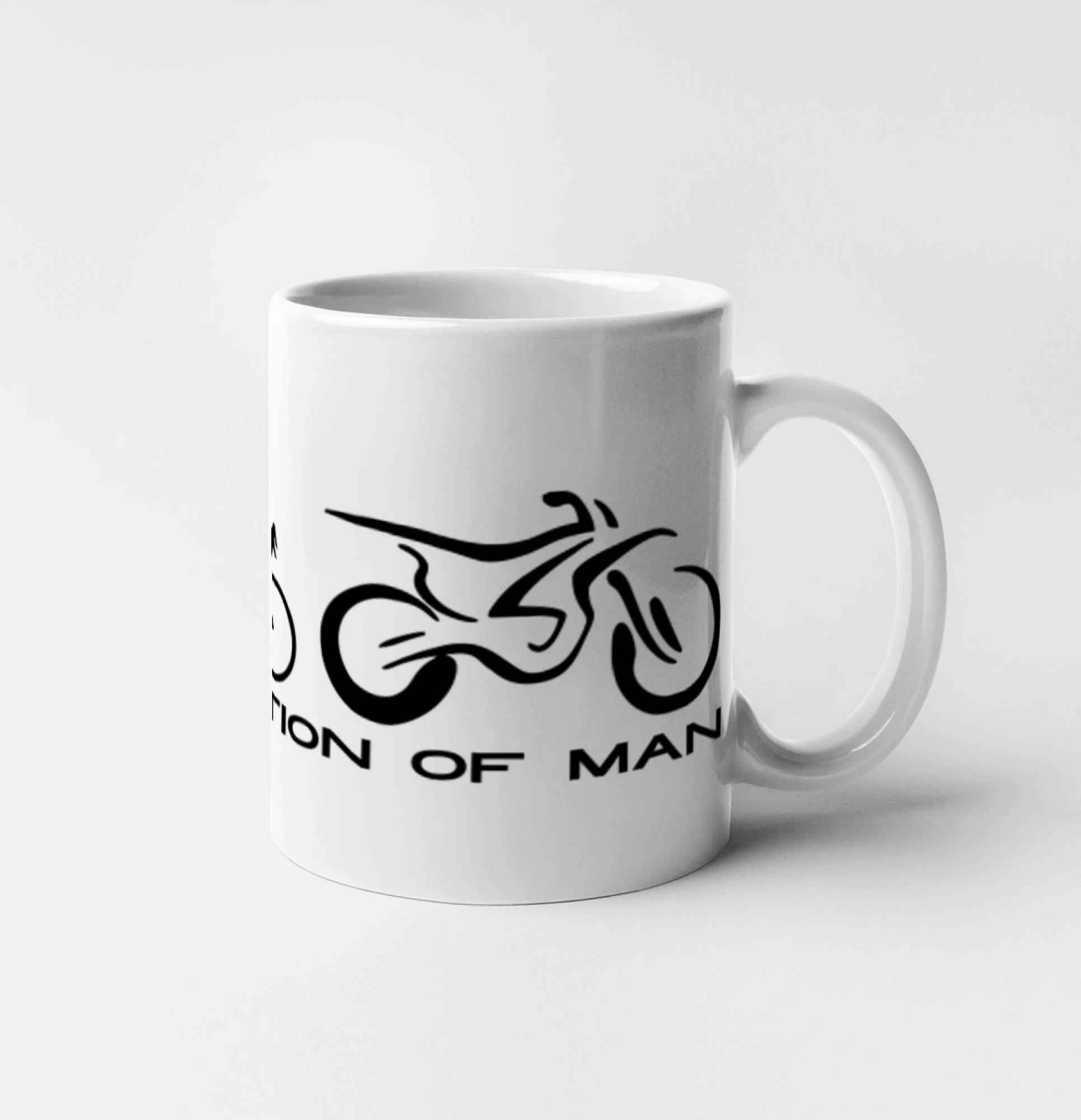 Evolution of man (Enduro)